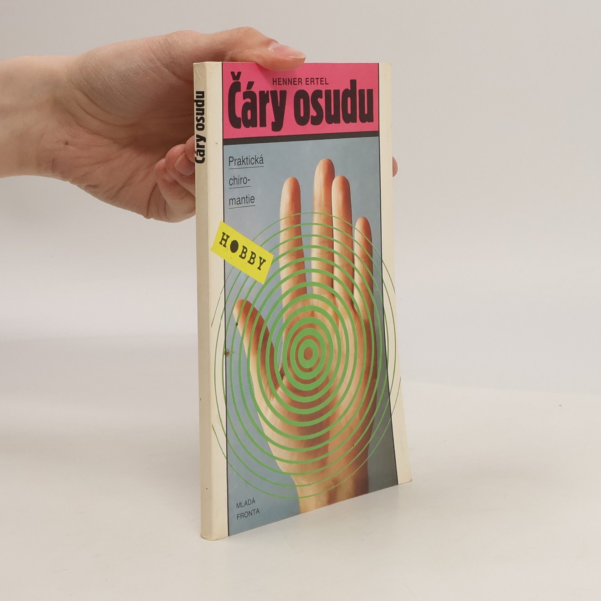 Henner Ertel Čáry osudu