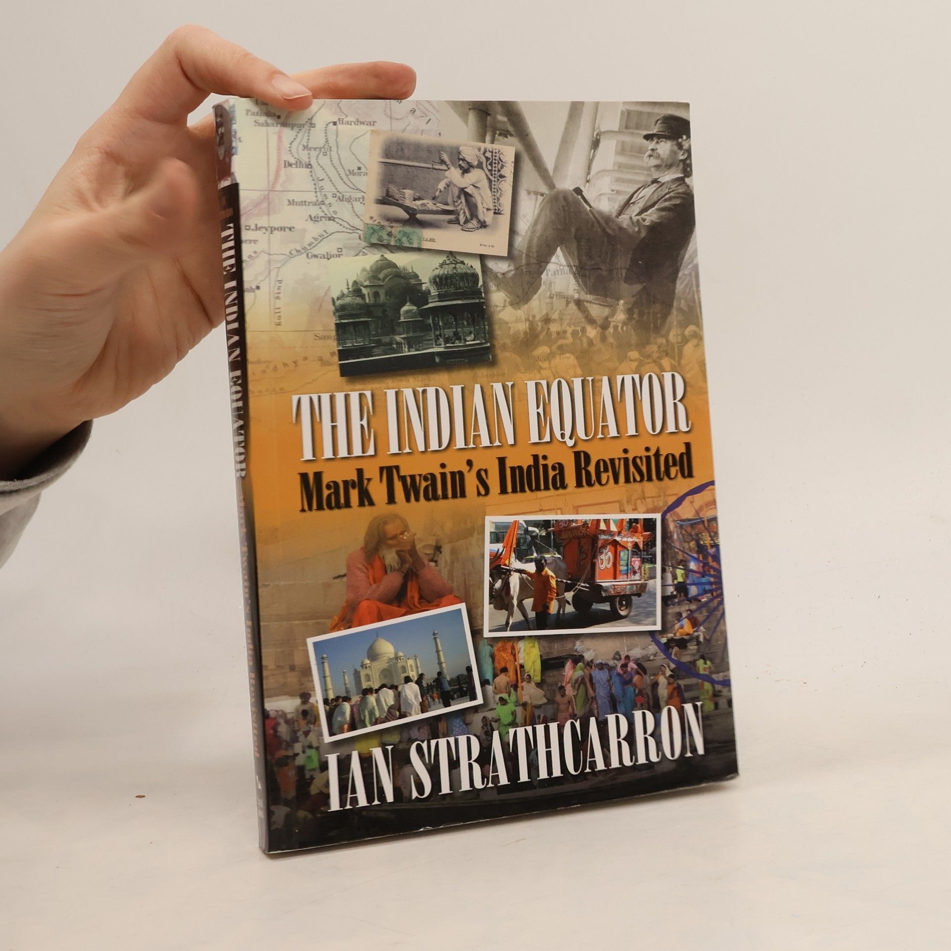 Ian MacPherson Strathcarron The Indian Equator