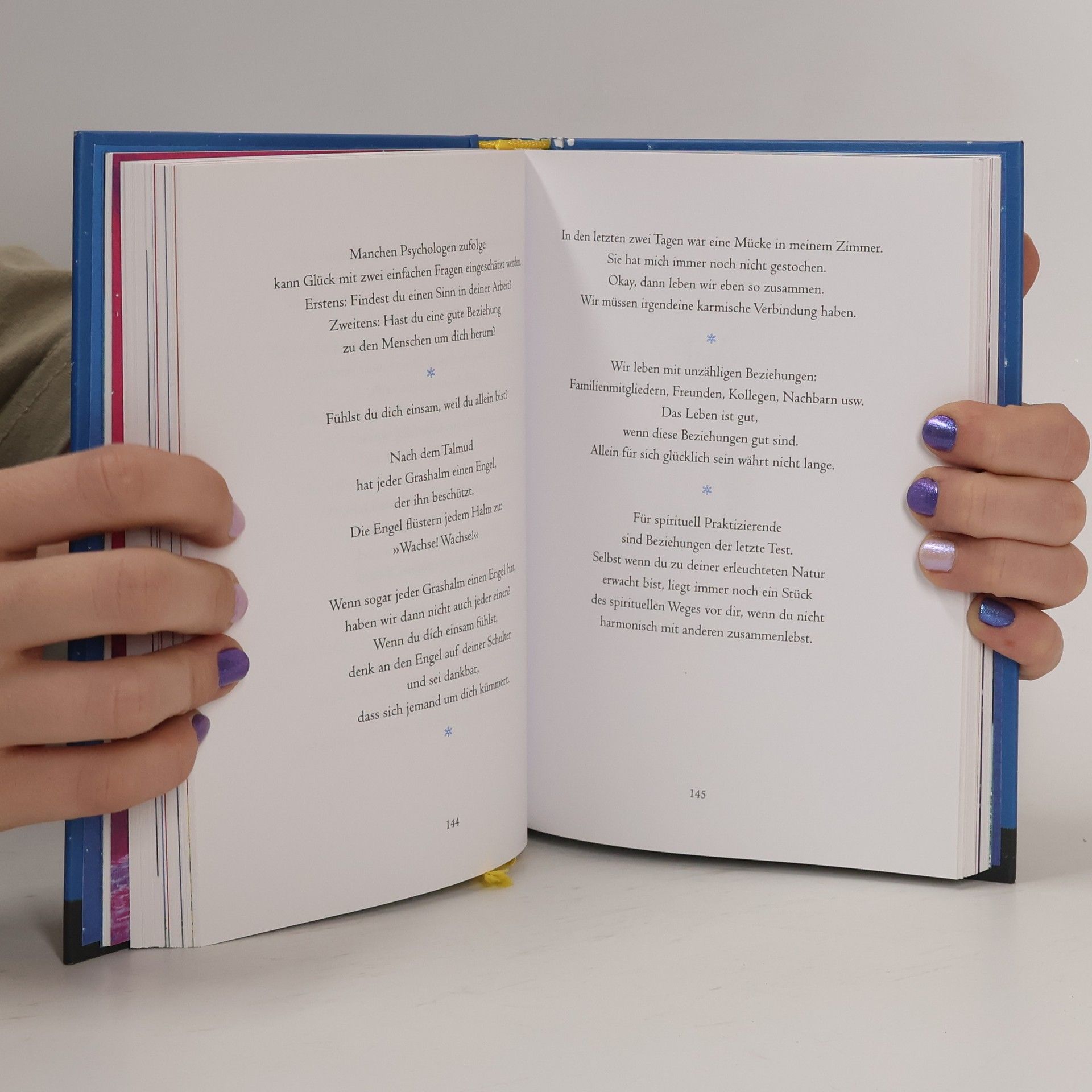 Haemin Die schönen Dinge siehst du nur, wenn du langsam gehst