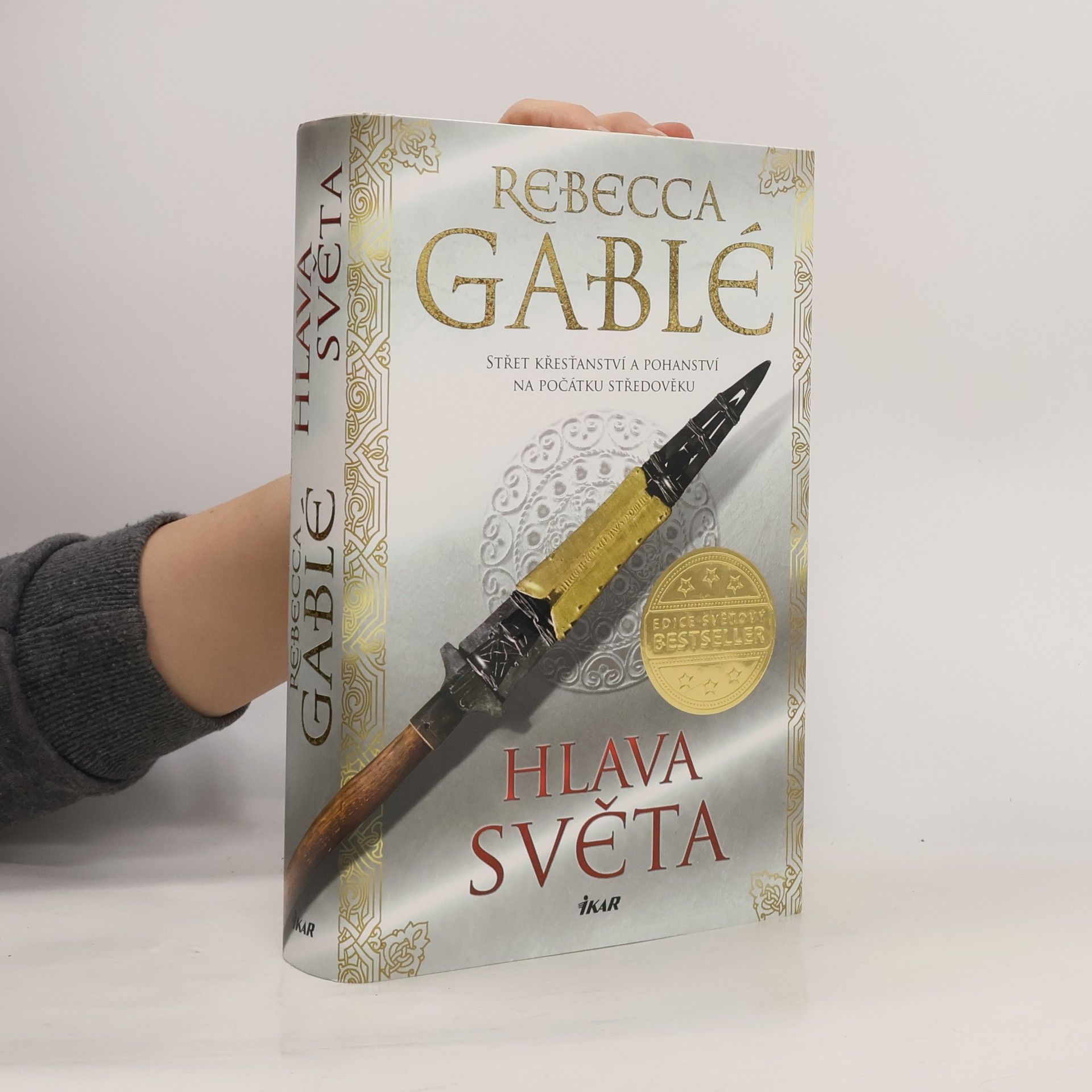 Rebecca Gablé Hlava světa