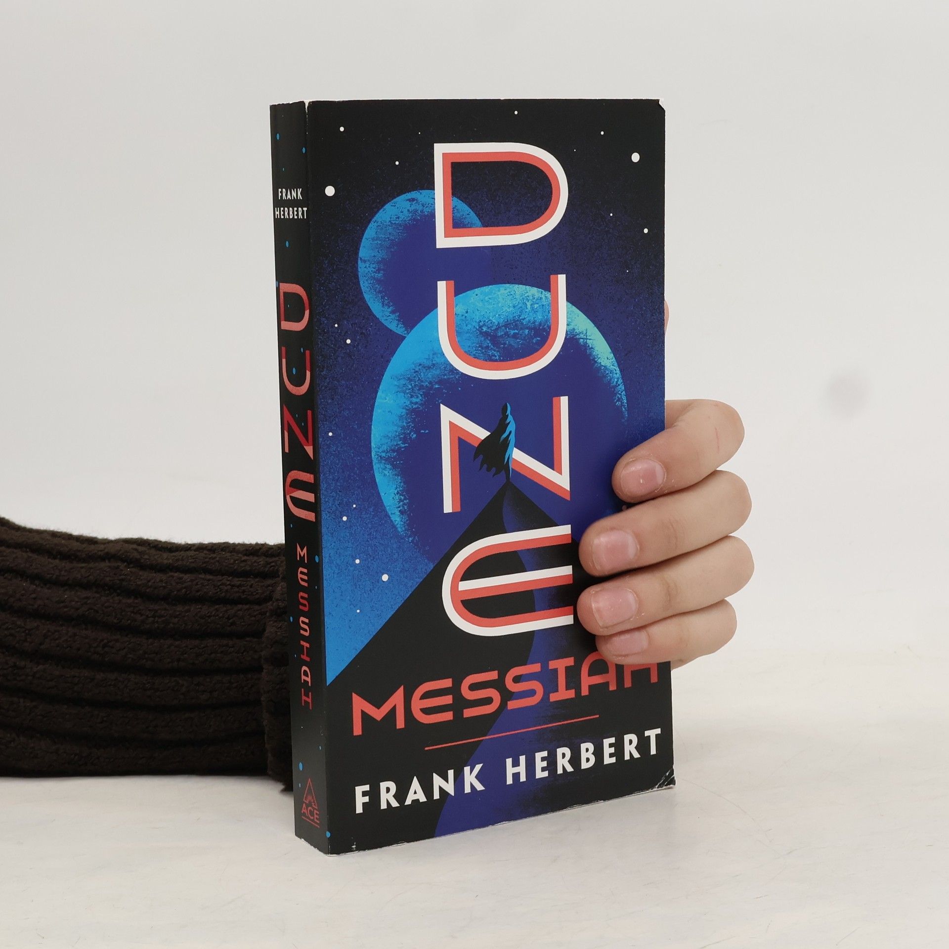 Frank Herbert Dune Messiah