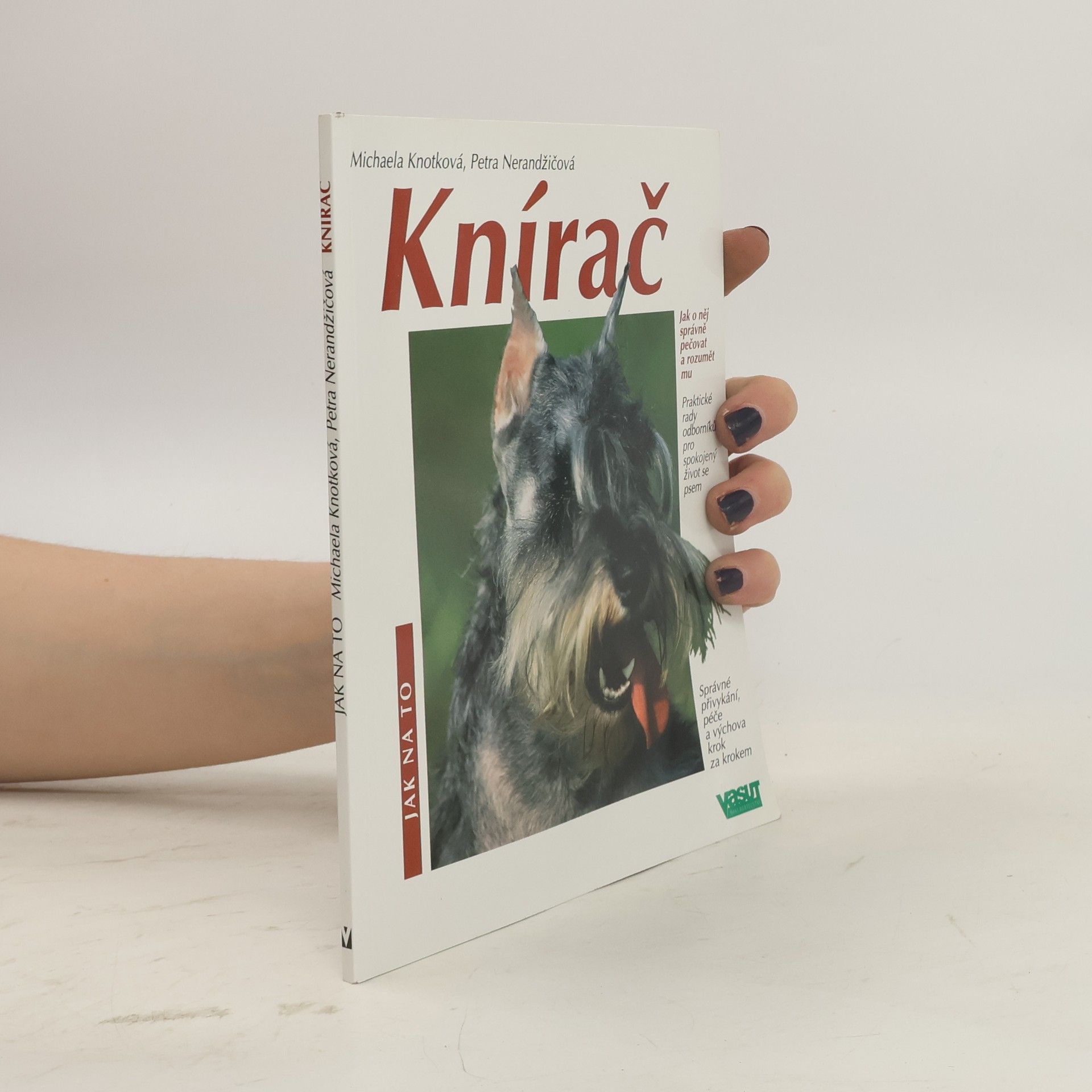 Michaela Knotková Knírač. Jak o něj právně pečovat a rozumět mu