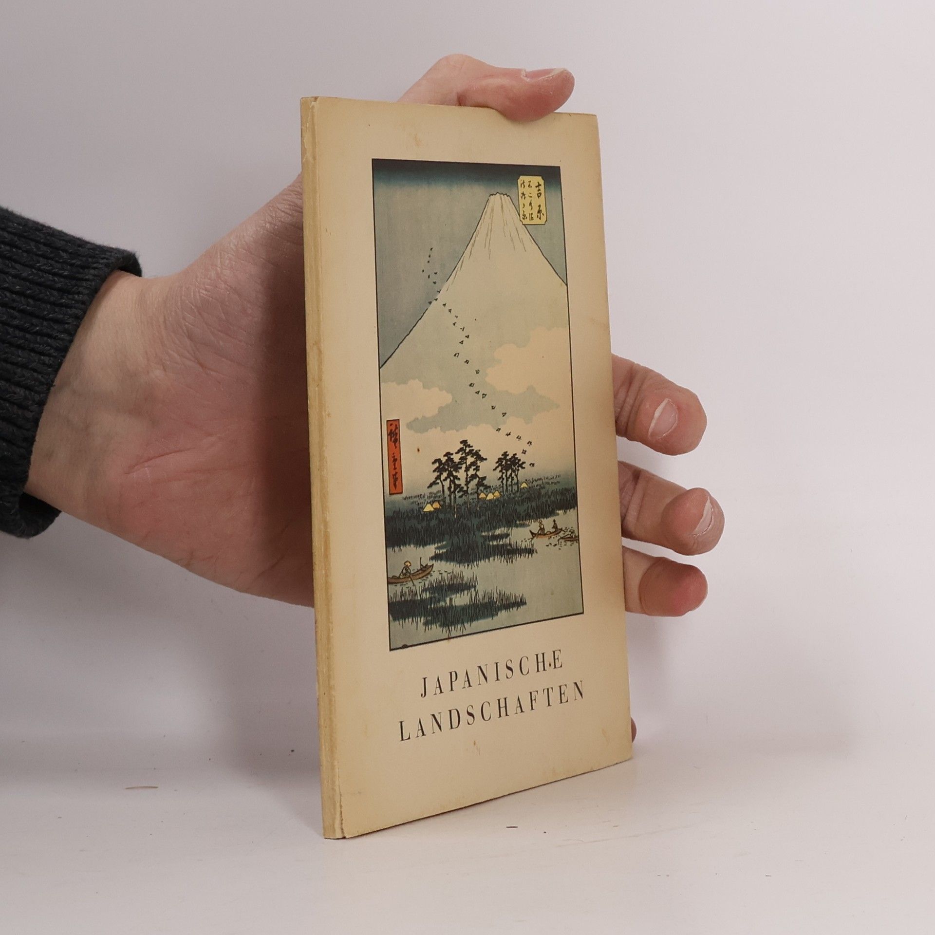 Kummel Otto Japanische Landschaften