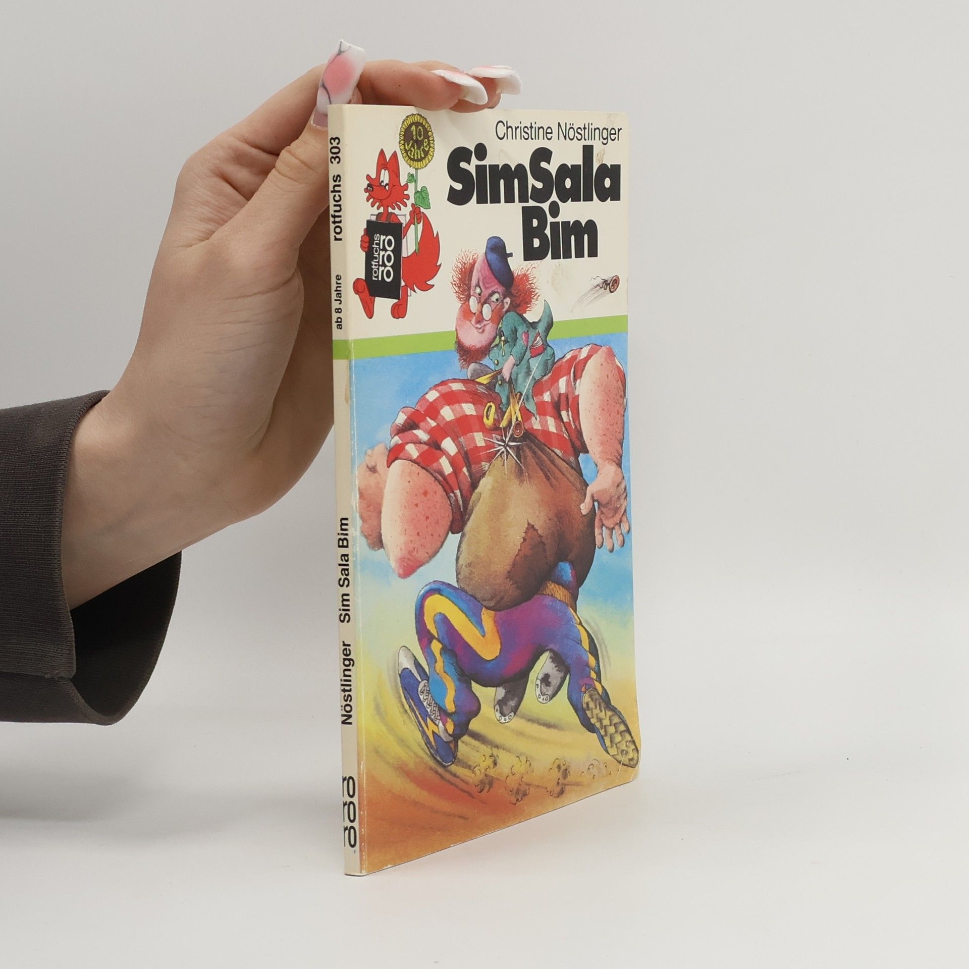 Christine Nöstlinger Sim-Sala-Bim