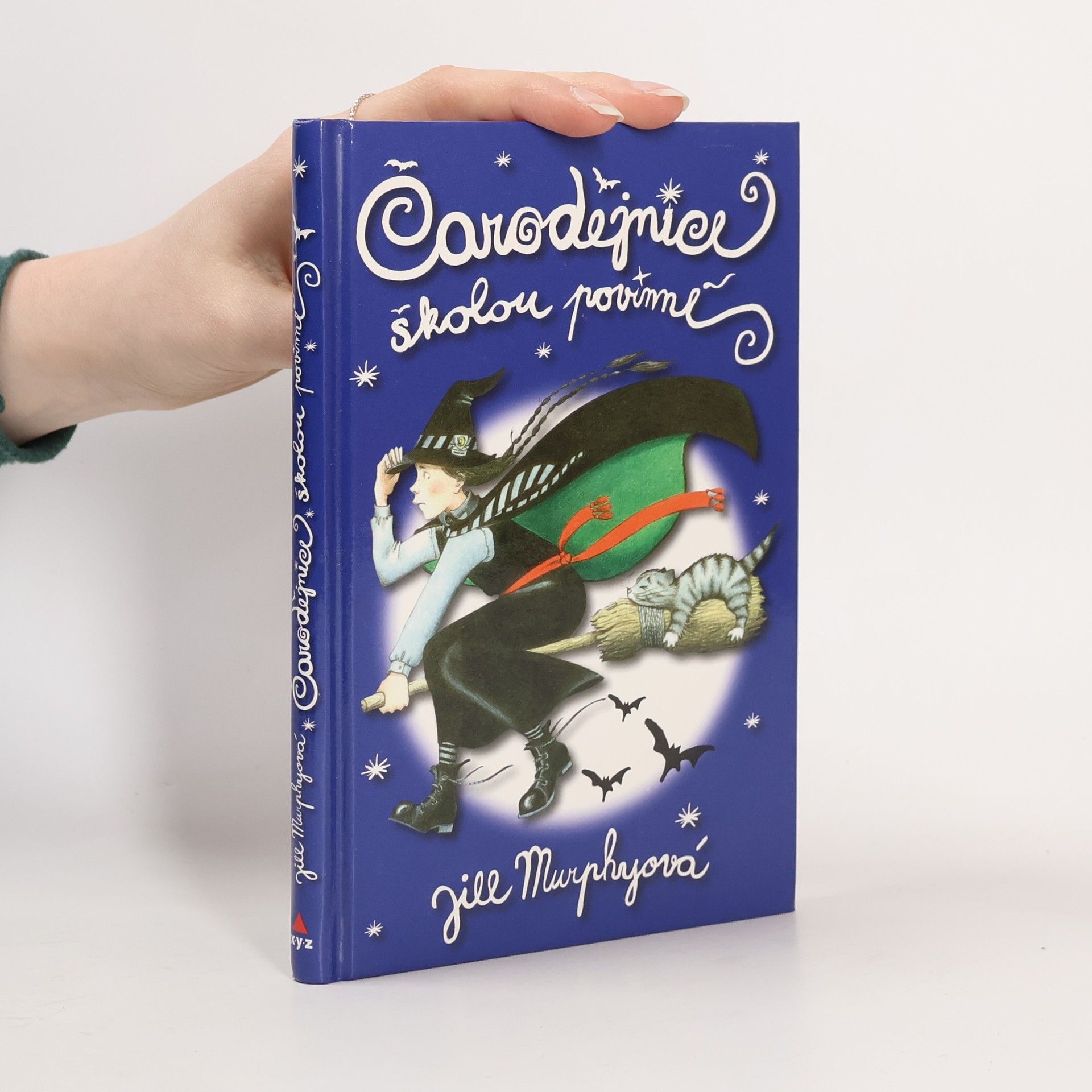 Jill Murphy Čarodějnice školou povinné