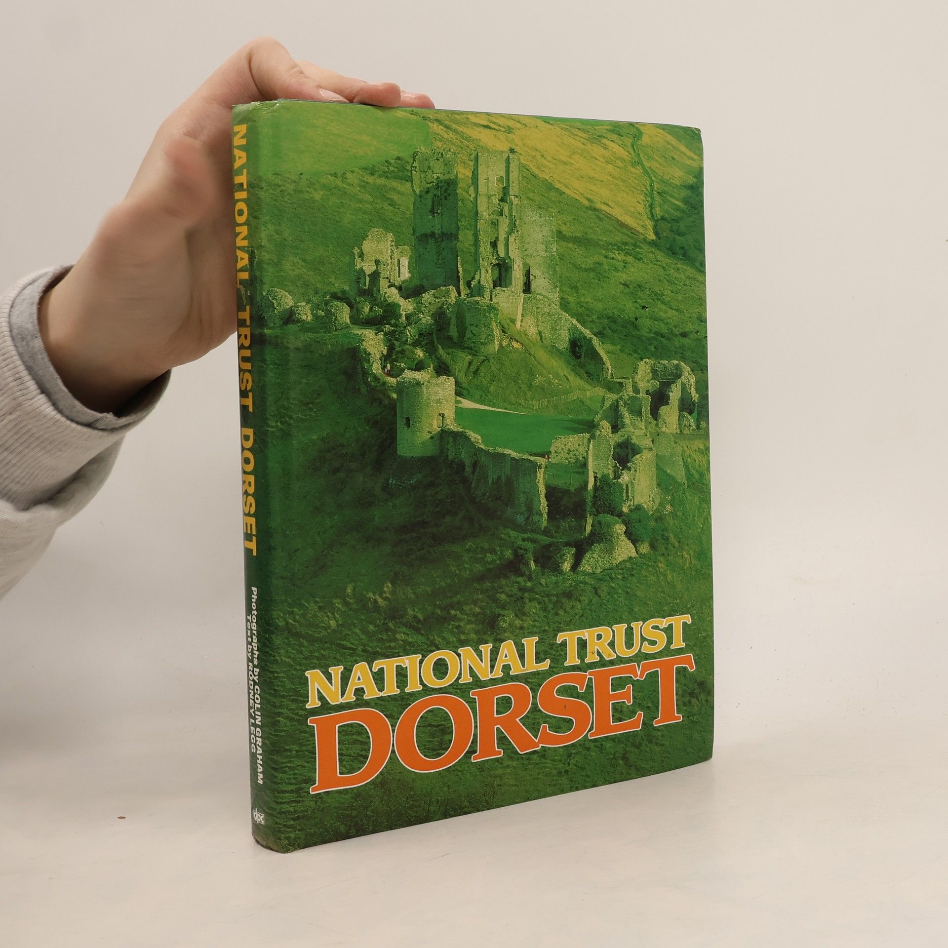 Colin Graham National Trust Dorset