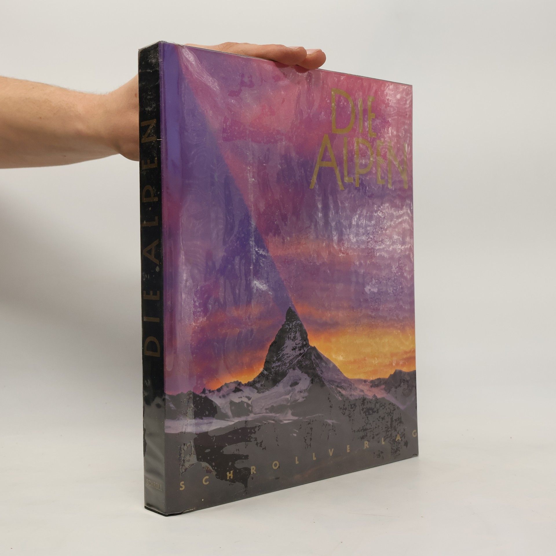 Autorenkollektiv Die Alpen