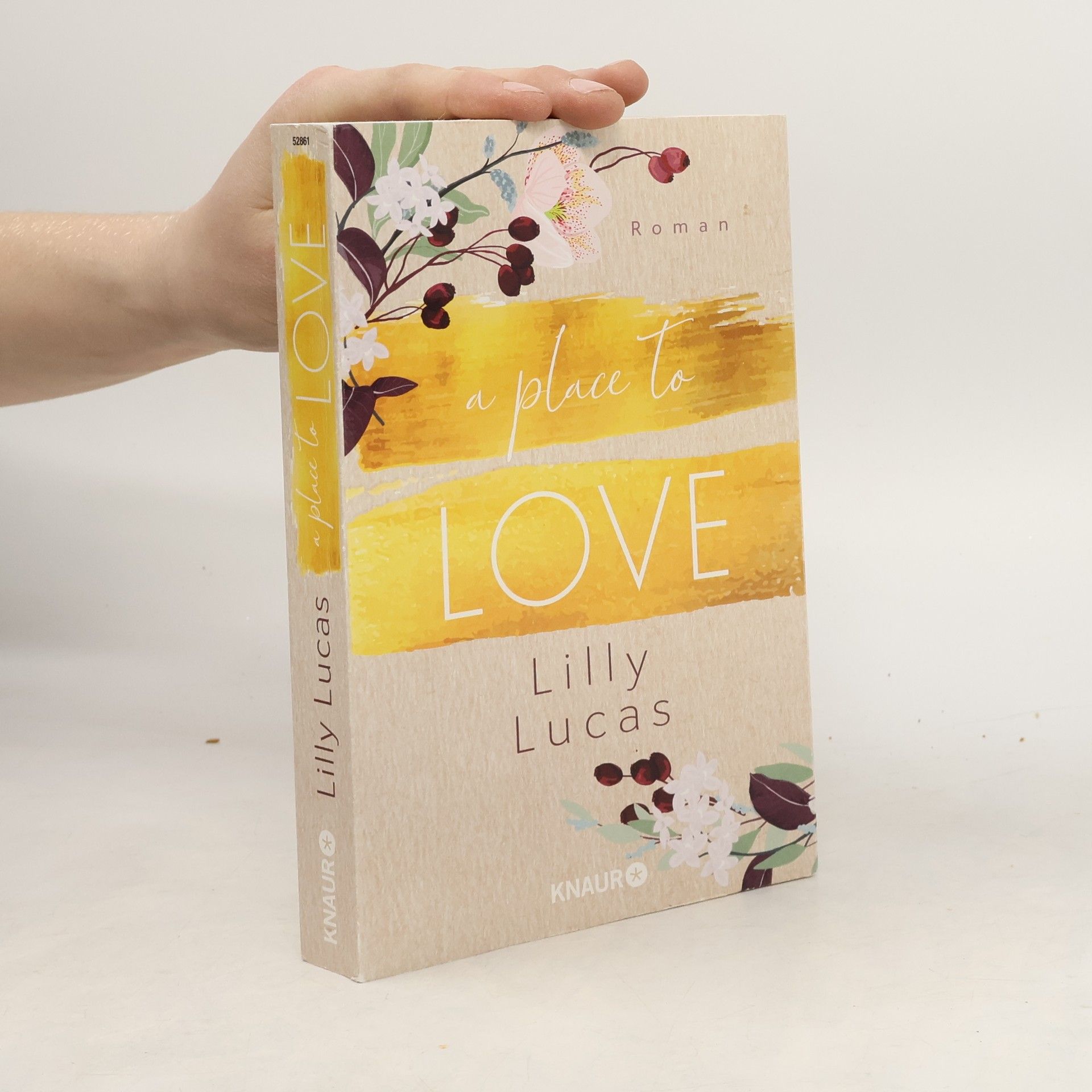 Lilly Lucas A place to love