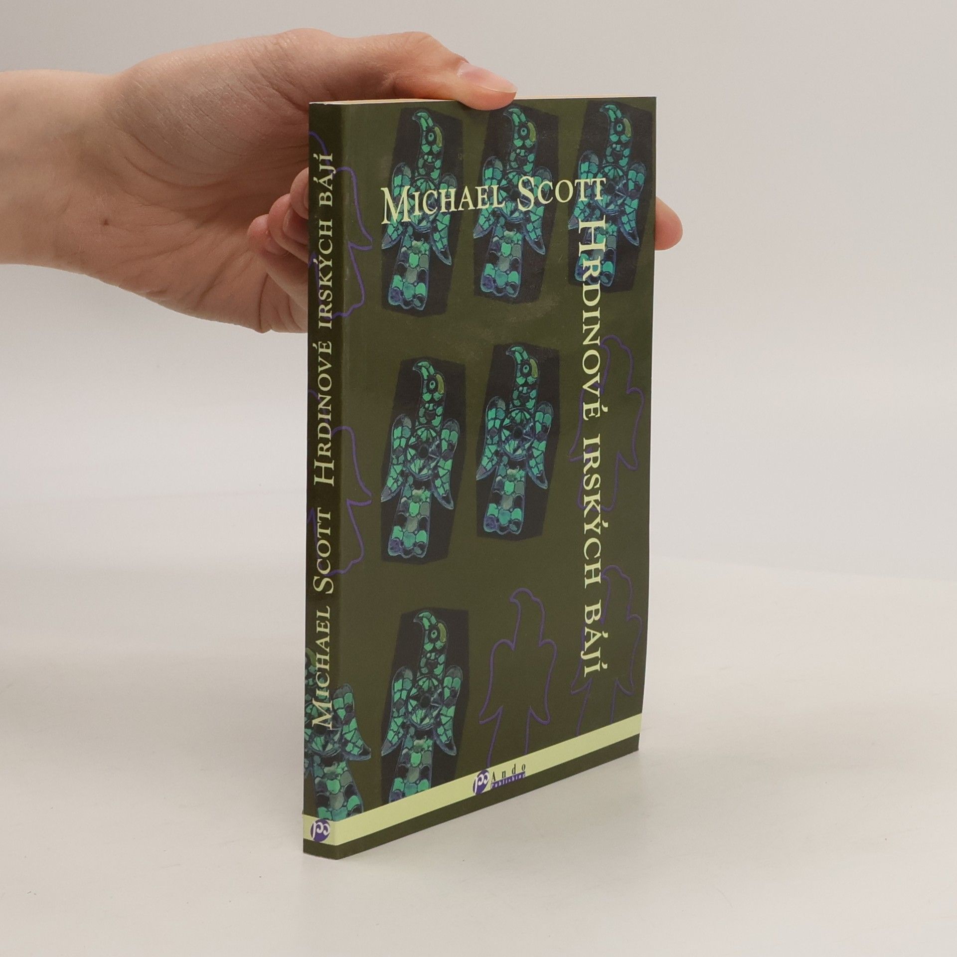 Hrdinové irských bájí