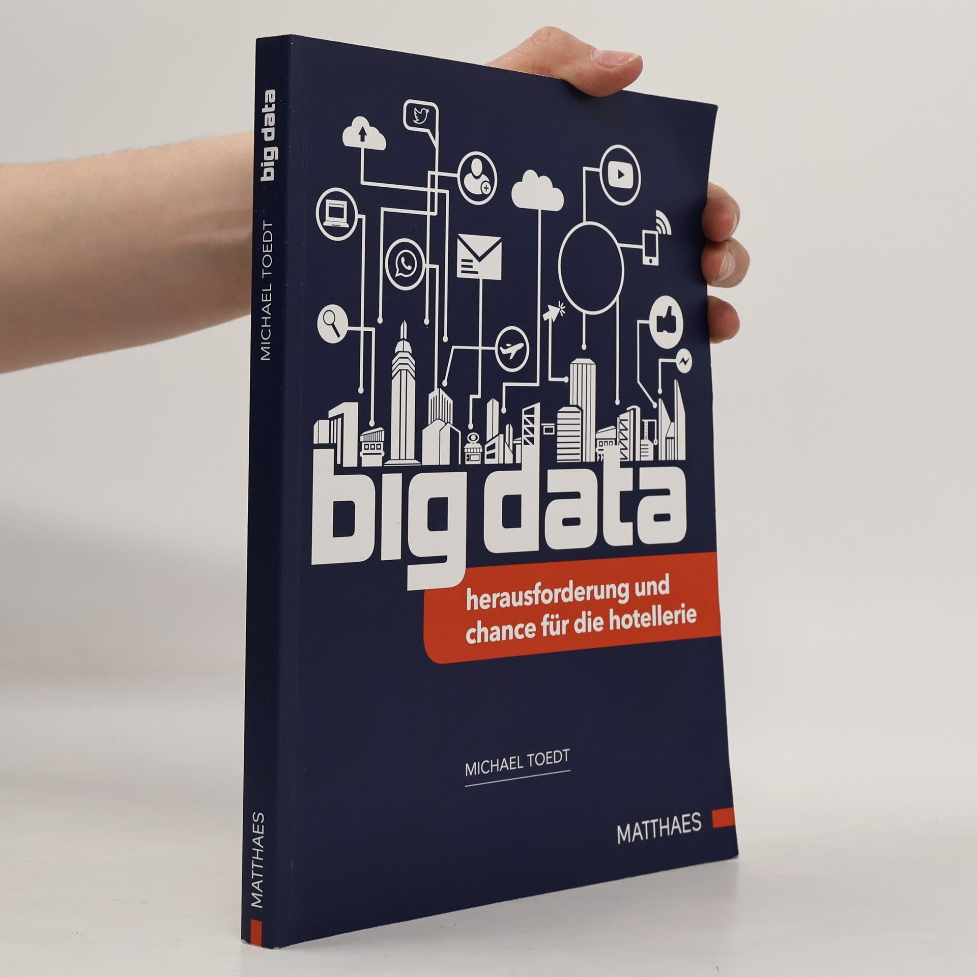 Michael Toedt Big Data