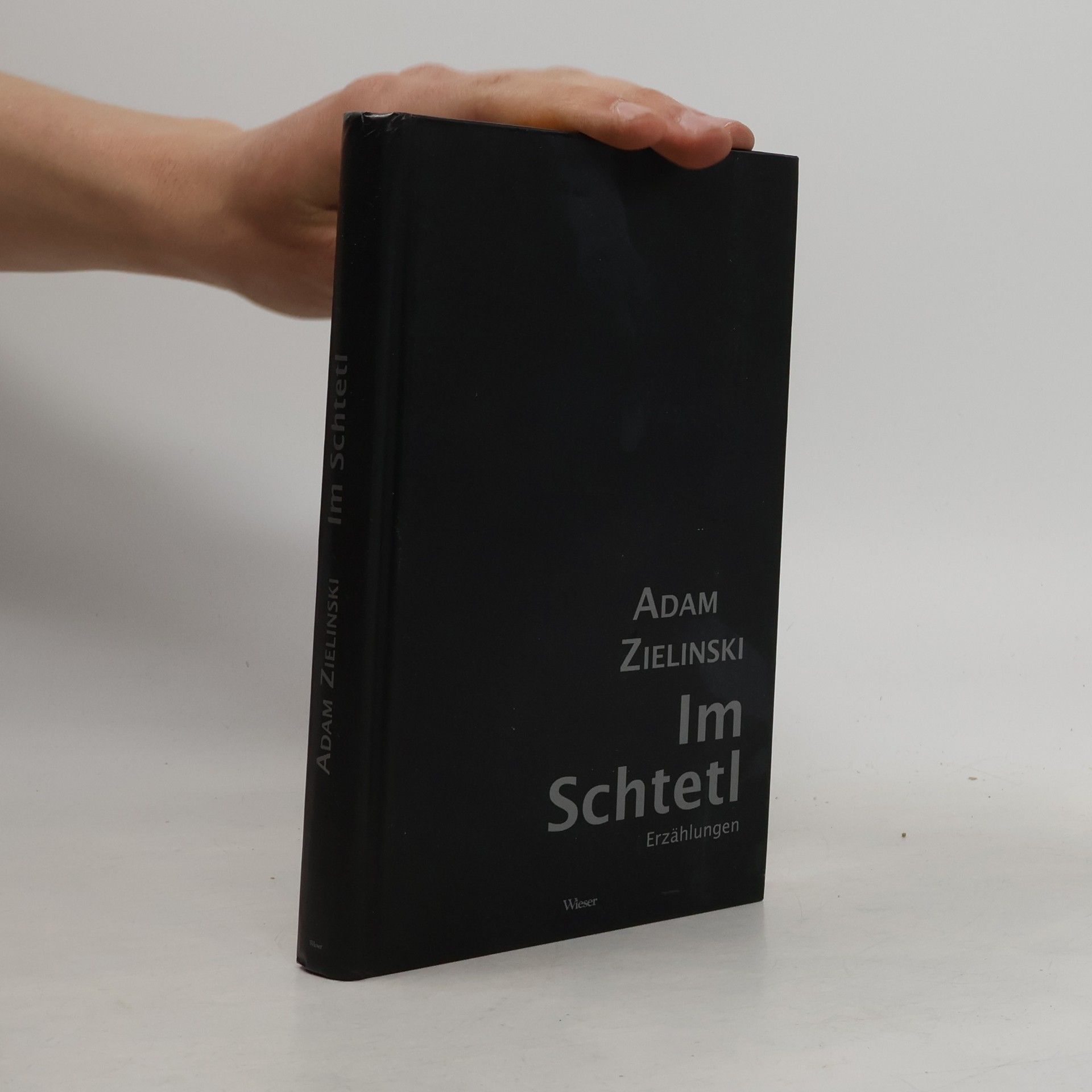 Adam Zielinski Im Schtetl