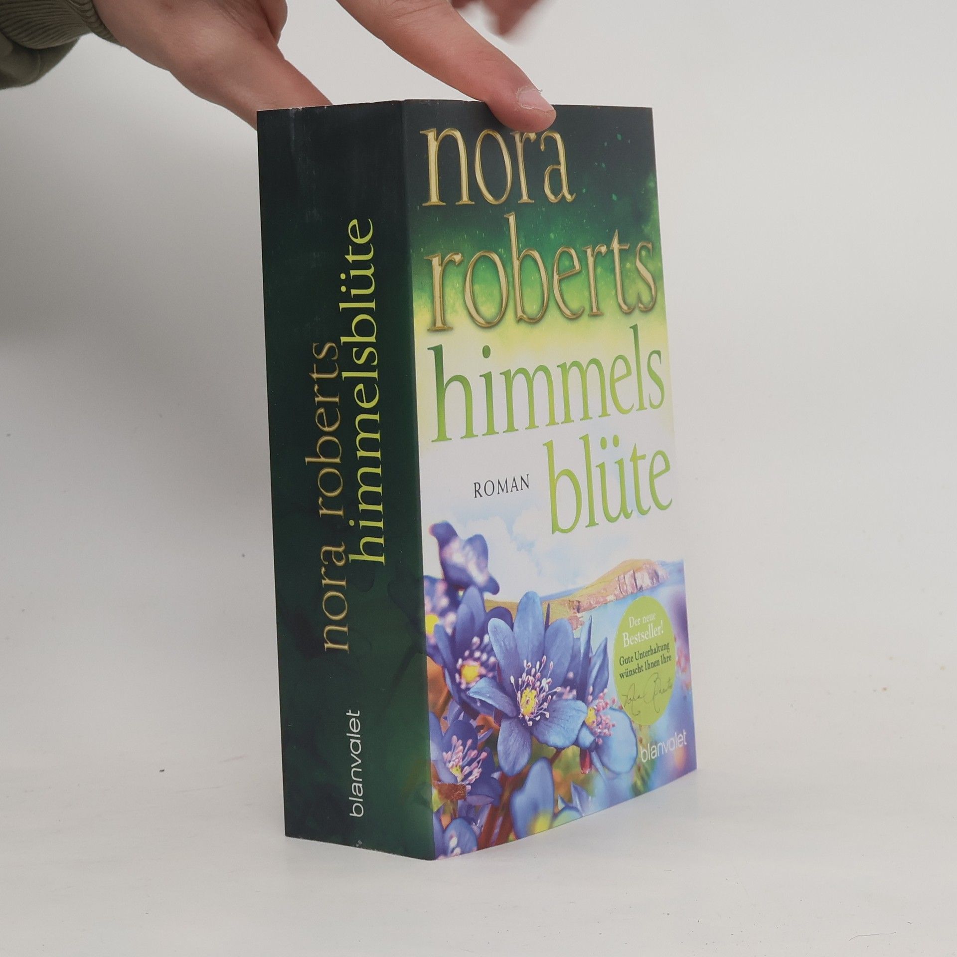 Nora Roberts Himmelsblüte