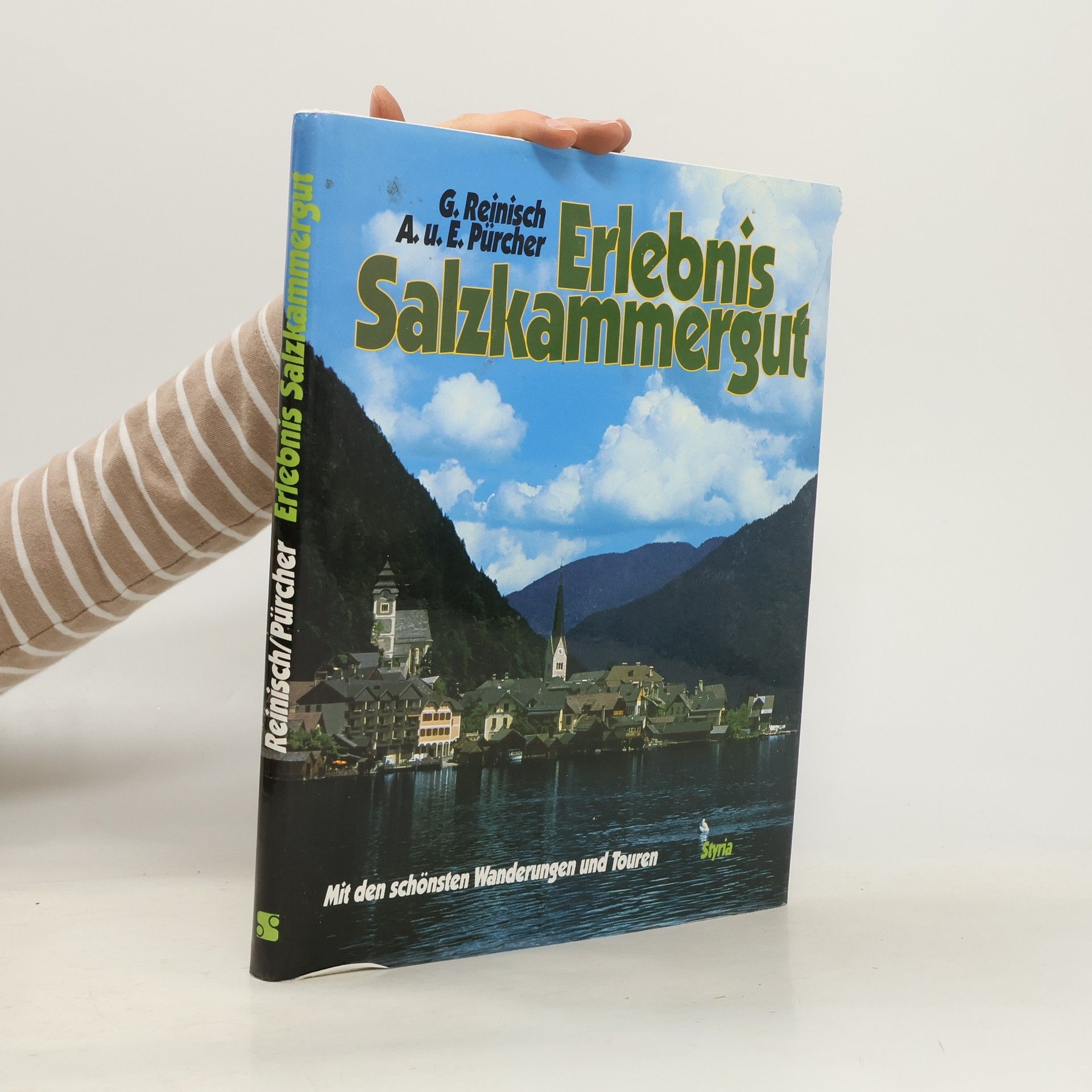 Gertrude Reinisch Erlebnis Salzkammergut