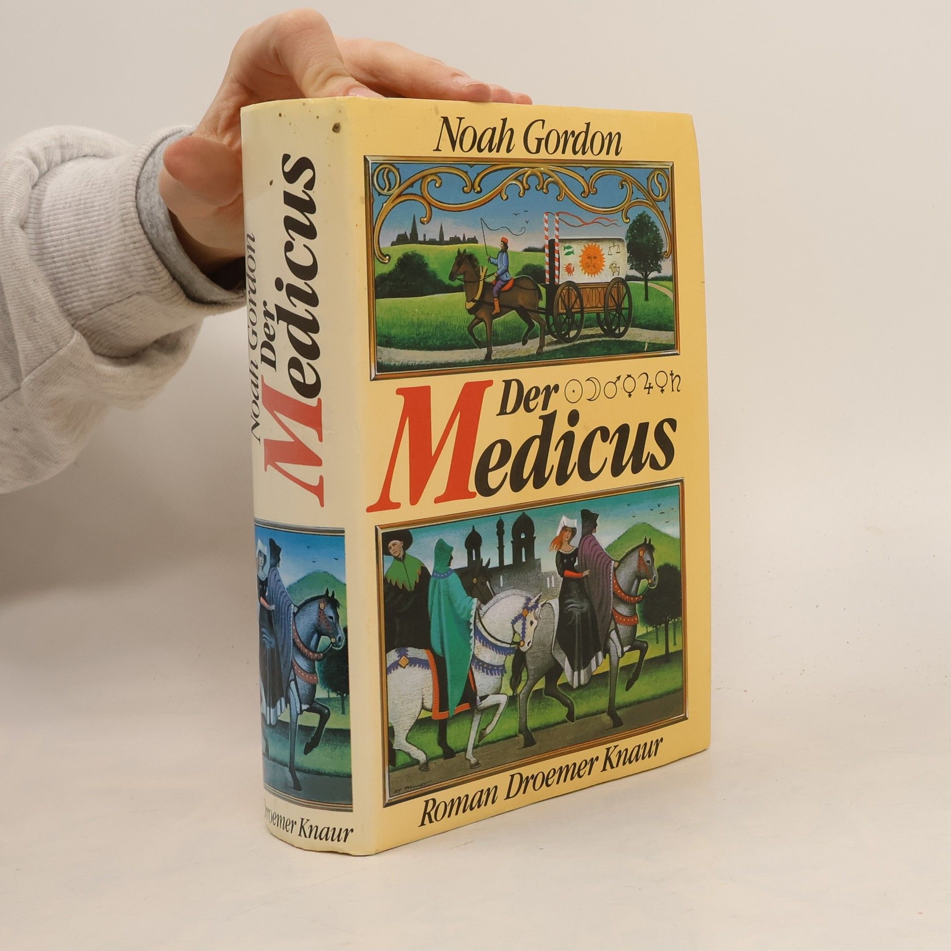 Noah Gordon Der Medicus