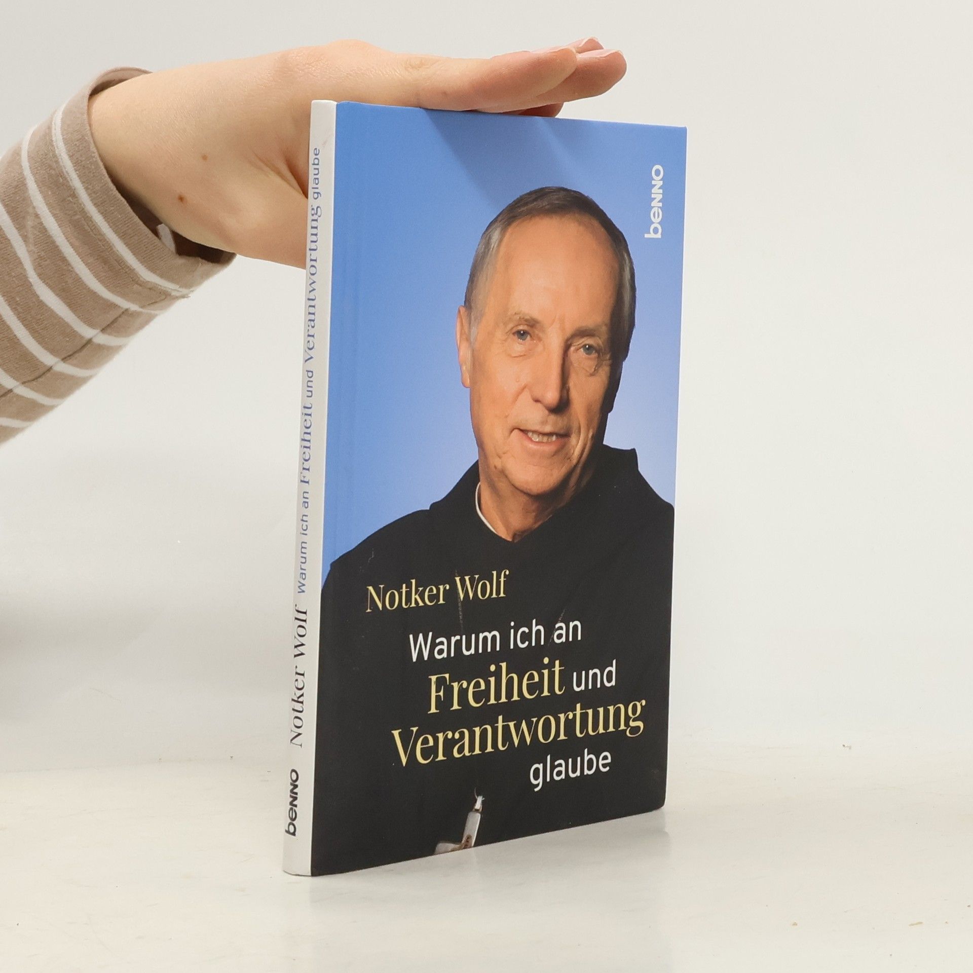 Warum ich an Freiheit und Verantwortung glaube