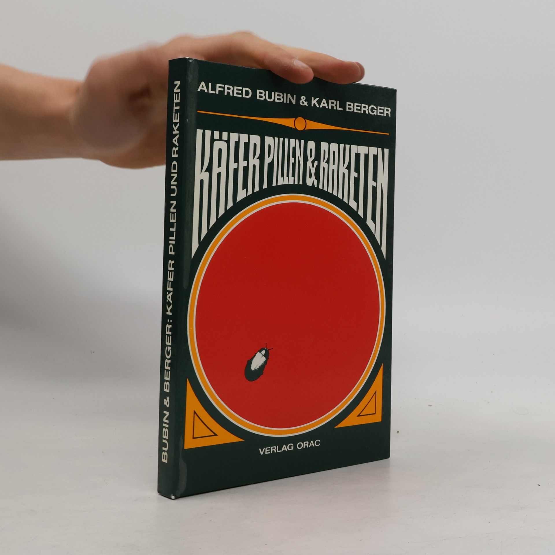 Käfer Pillen und Raketen