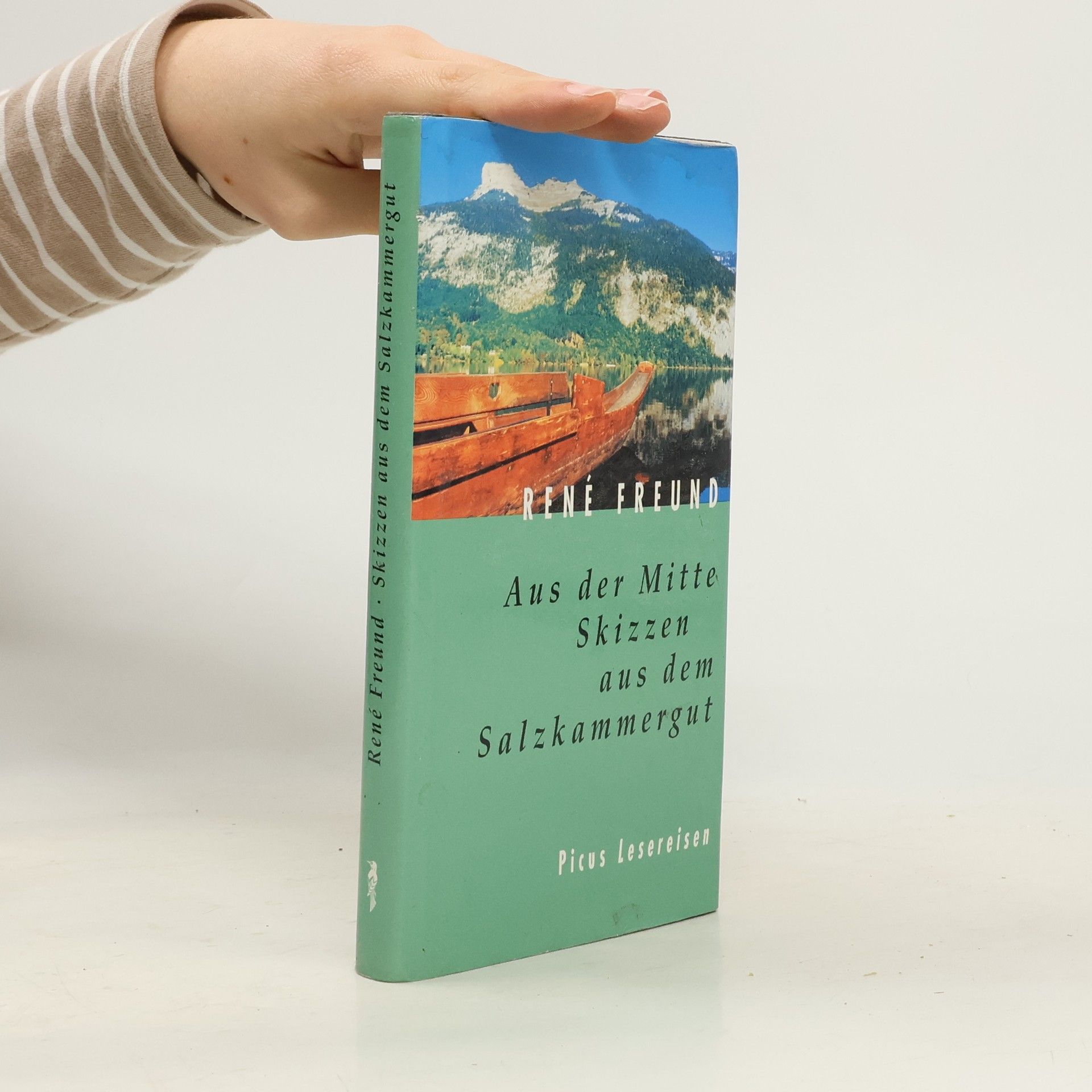 René Freund Aus der Mitte