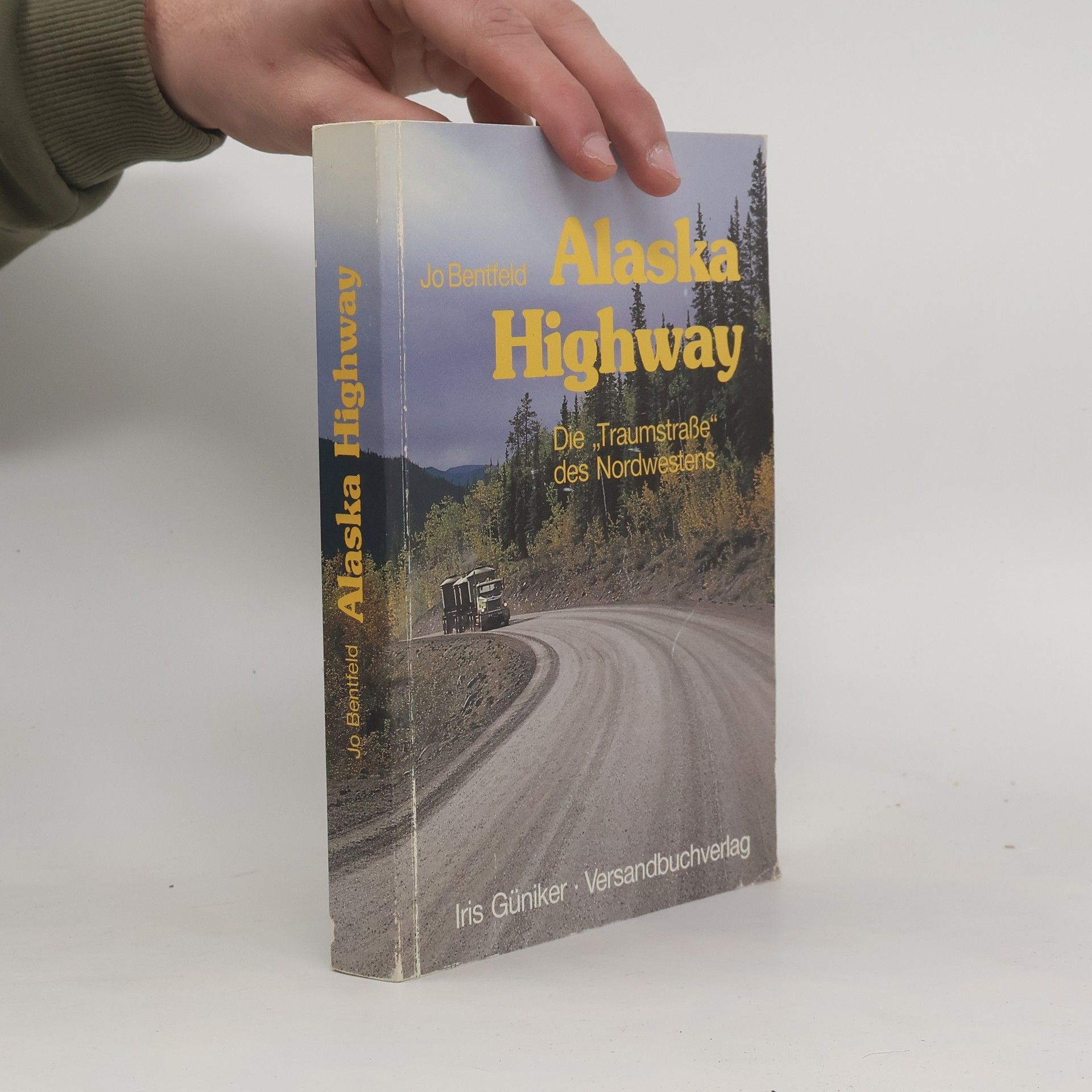 Jo Bentfeld Alaska Highway