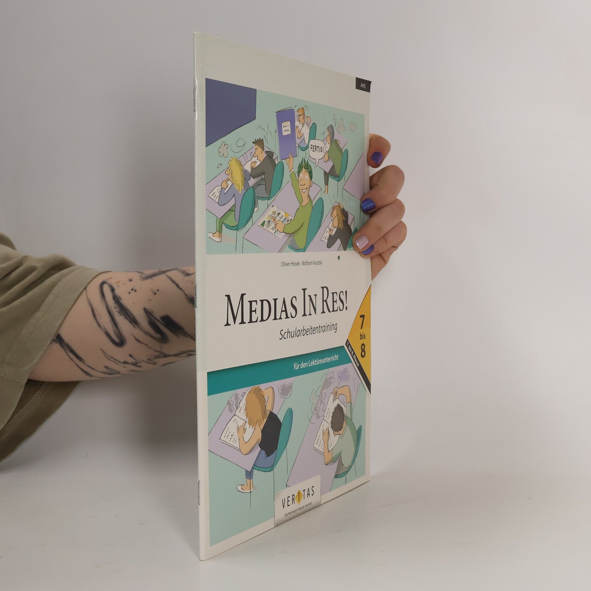 Wolfram Kautzky Medias in res!