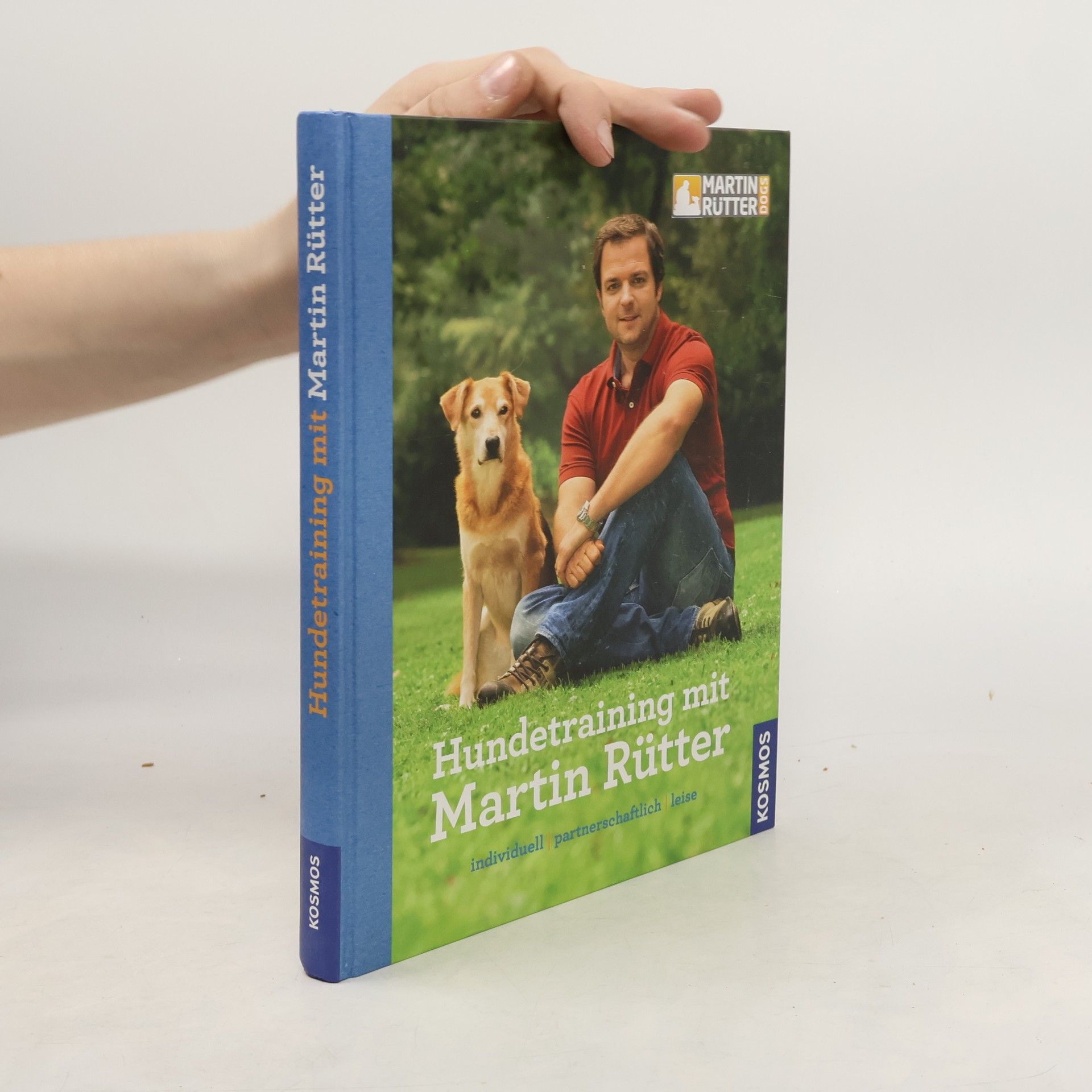 Martin Rütter Hundetraining mit Martin Rütter