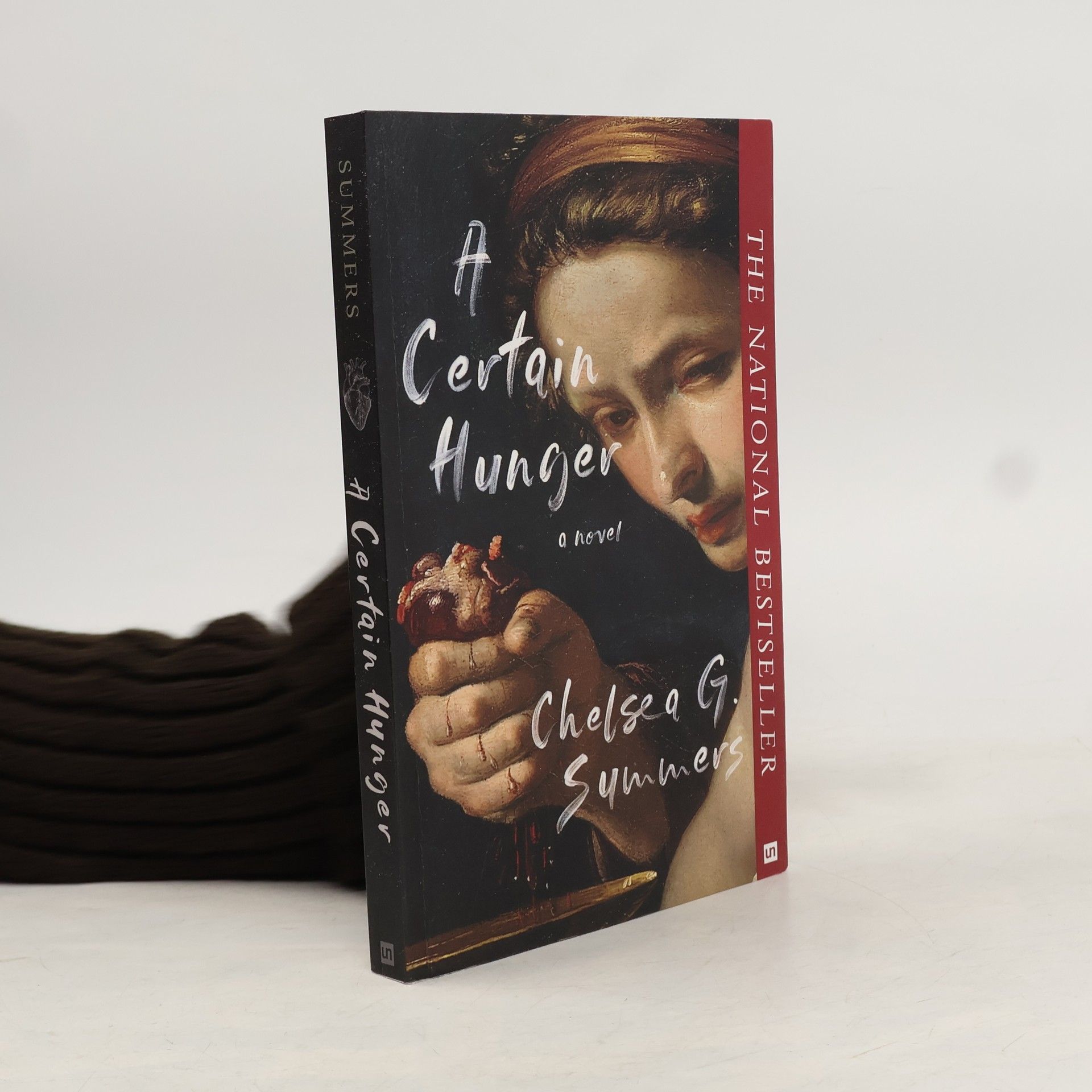 Chelsea G. Summers A Certain Hunger