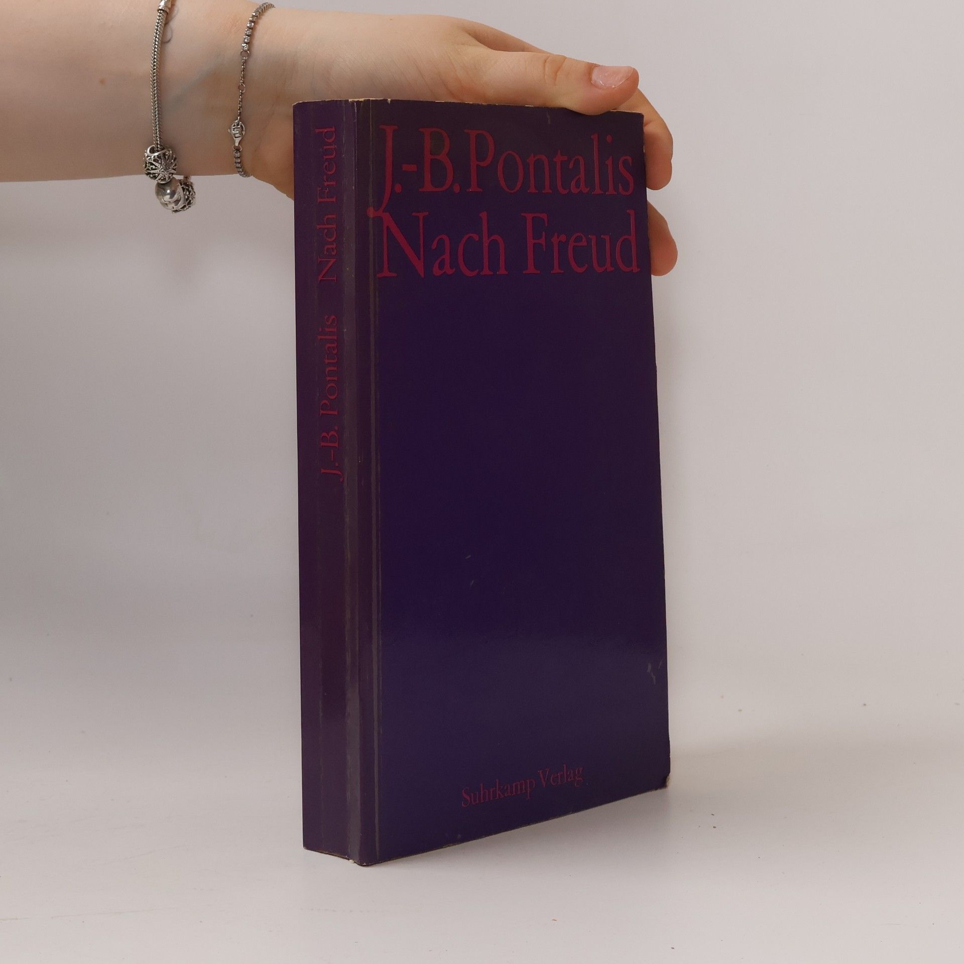 Jean Bertrand Nach Freud