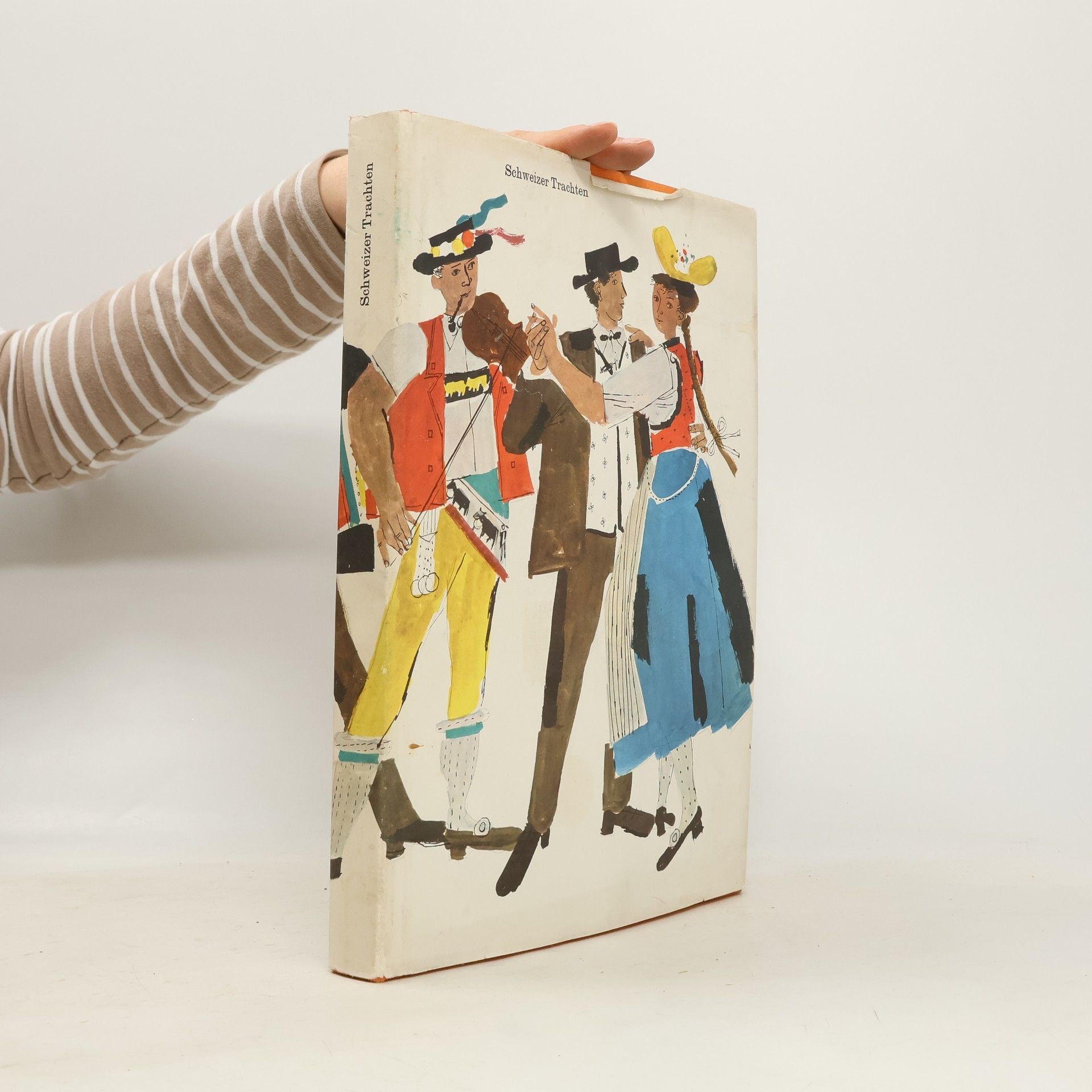 Ernst Laur Schweizer Trachten