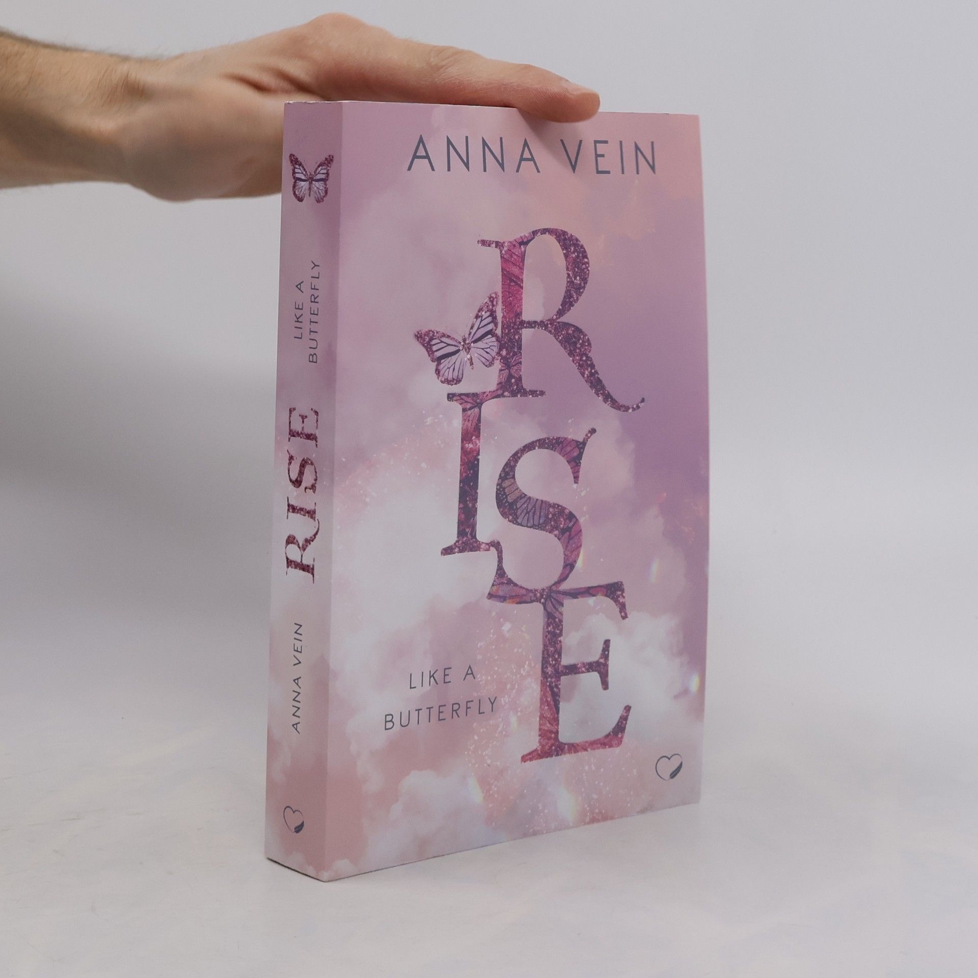 Rise like a Butterfly