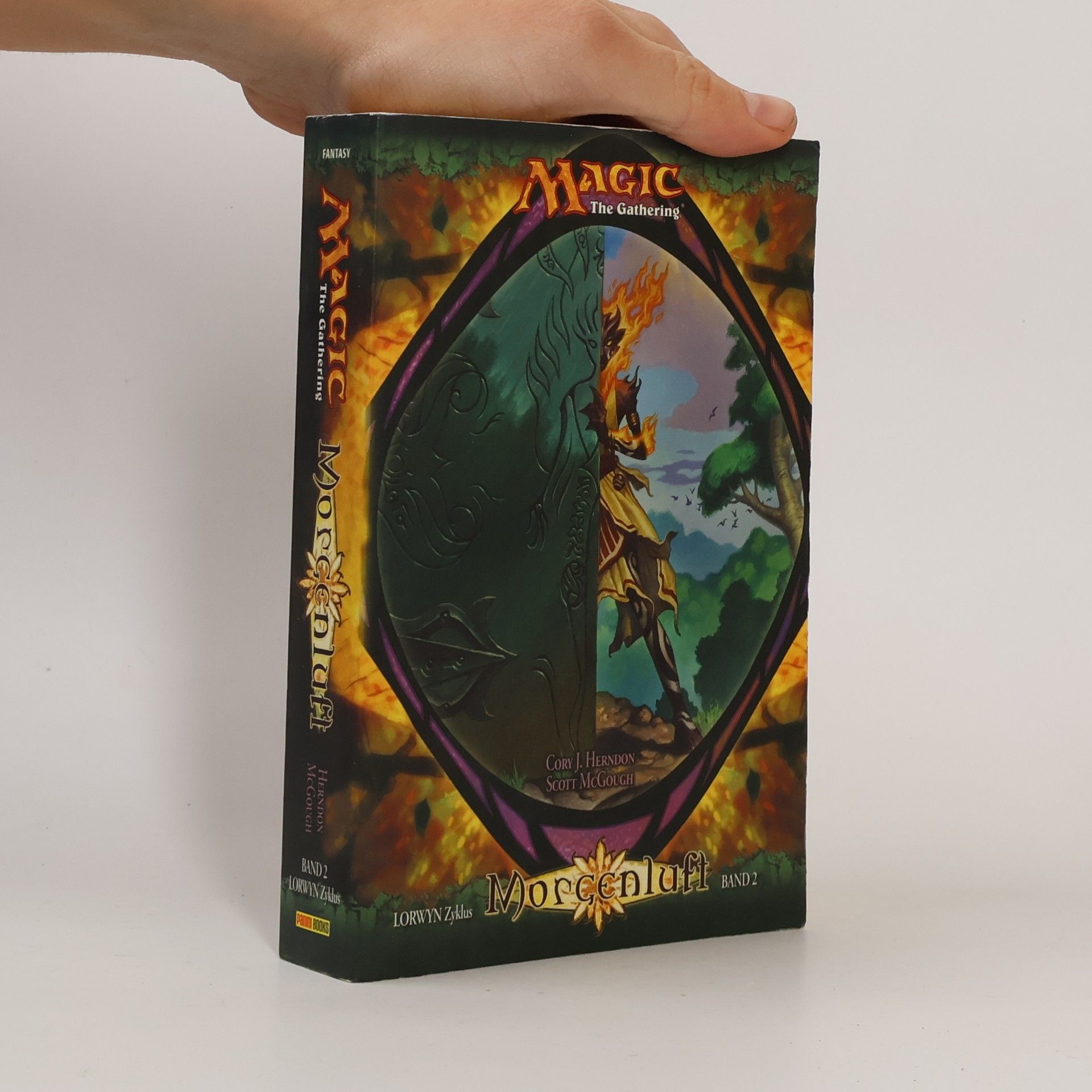 Lorwyn Zyklus - 2: Magic: The Gathering: Morgenluft