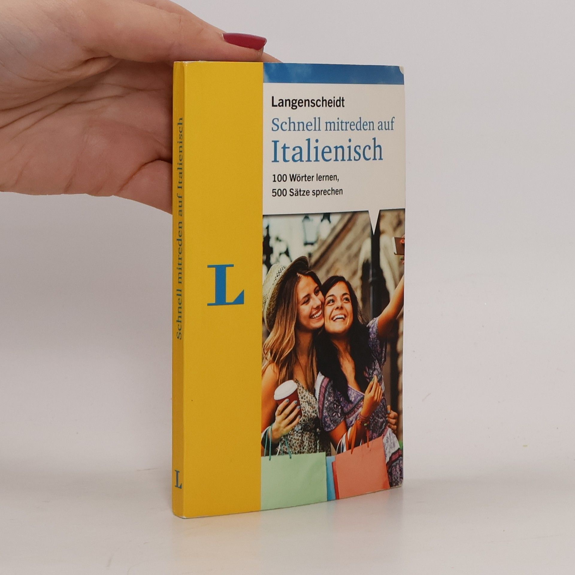 Schnell mitreden auf Italienisch