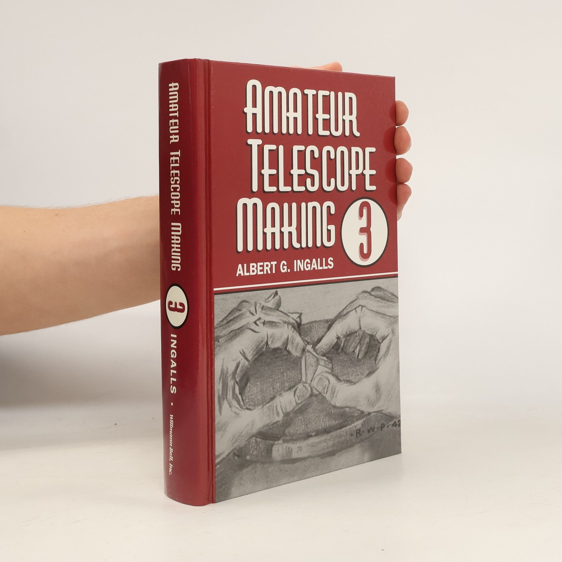 Albert Graham Ingalls Amateur Telescope Making