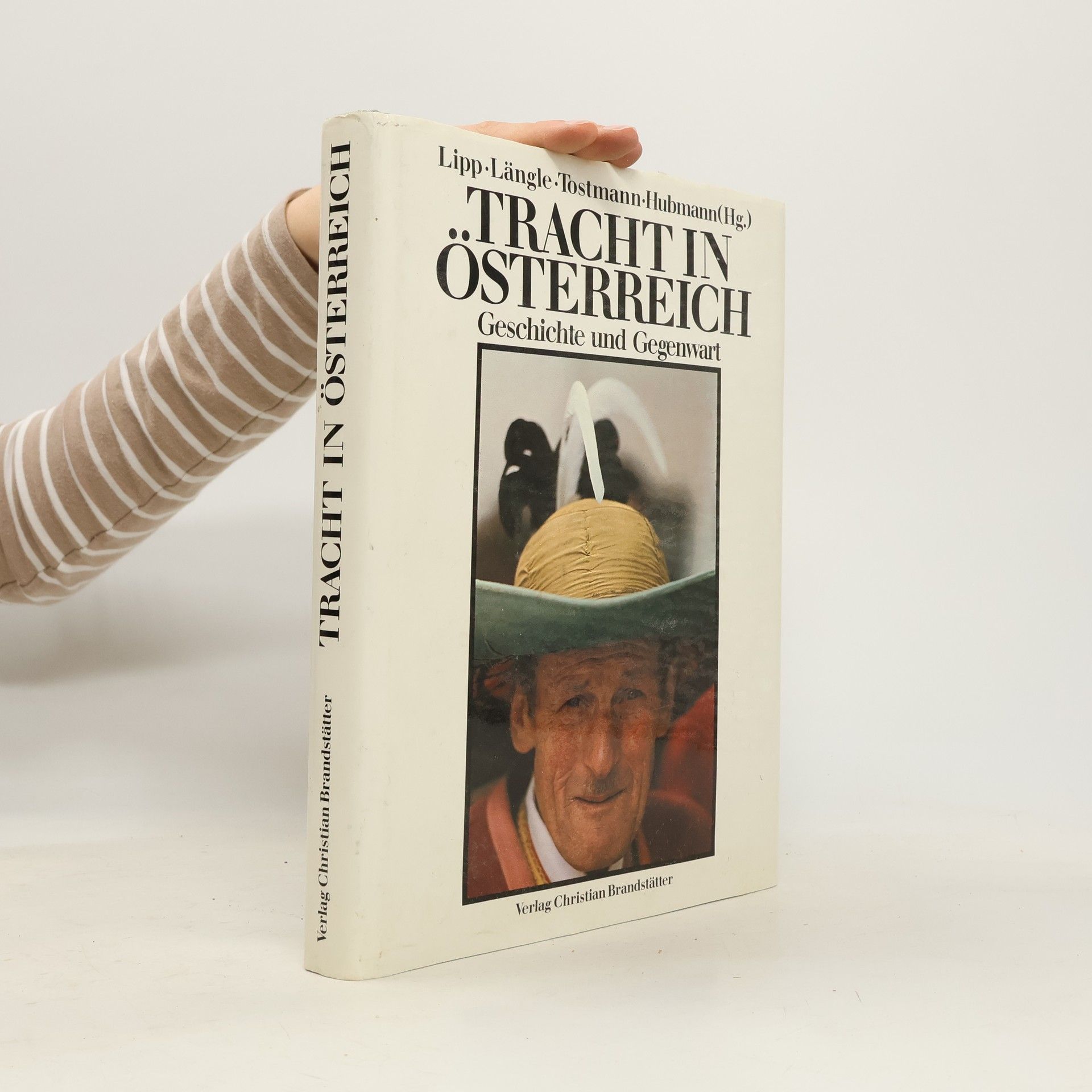 Franz Carl Lipp Tracht in Österreich