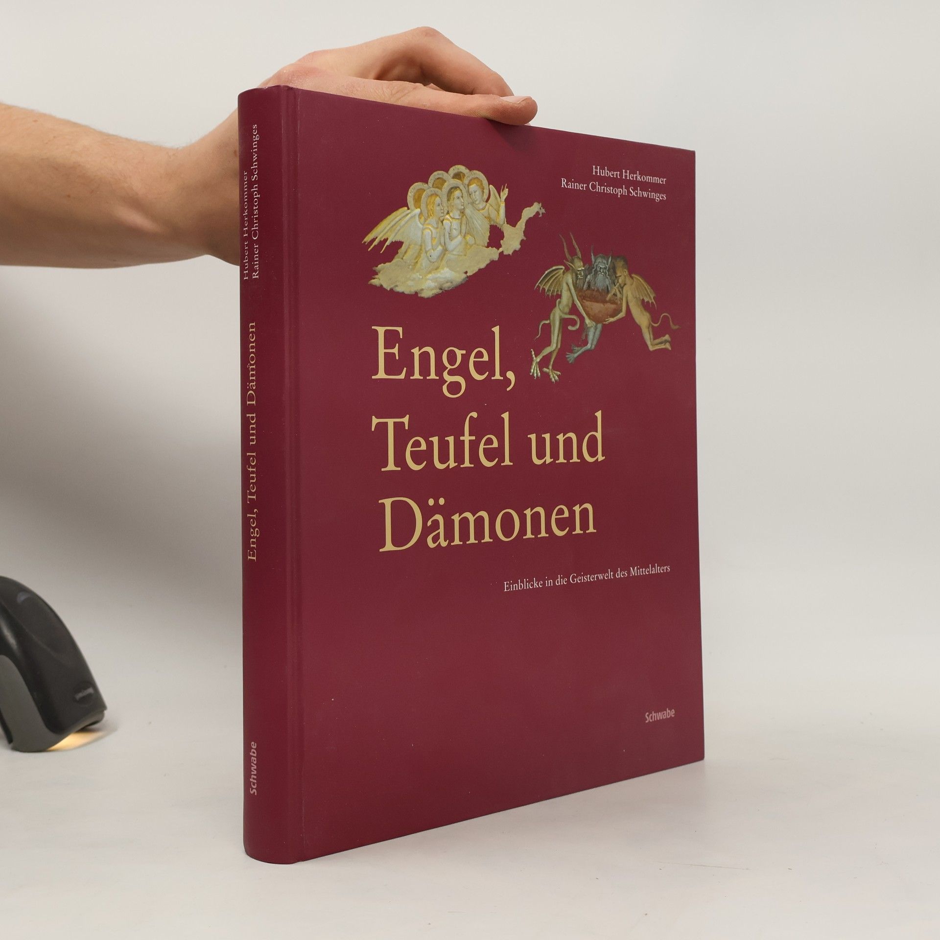 Engel, Teufel und Dämonen