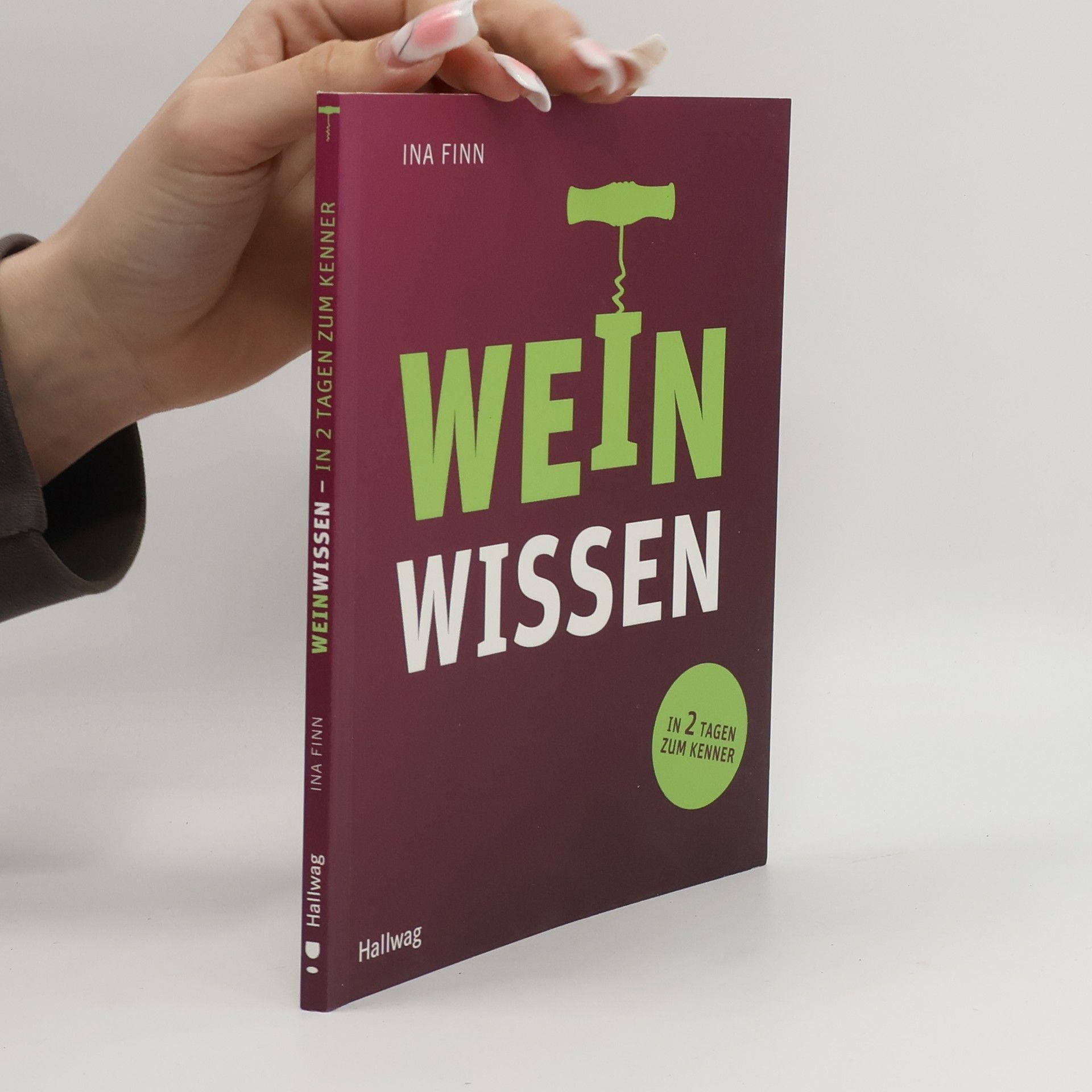 Ina Finn Weinwissen