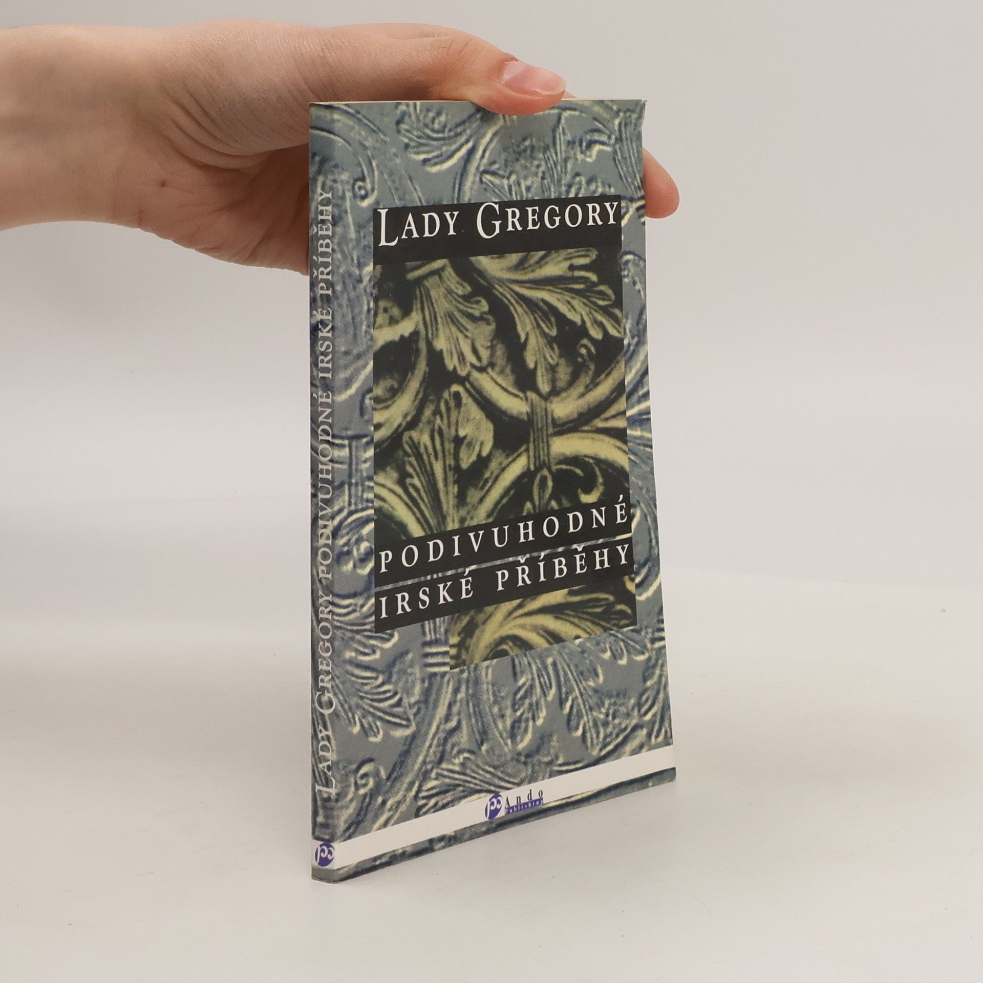 Podivuhodné irské příběhy