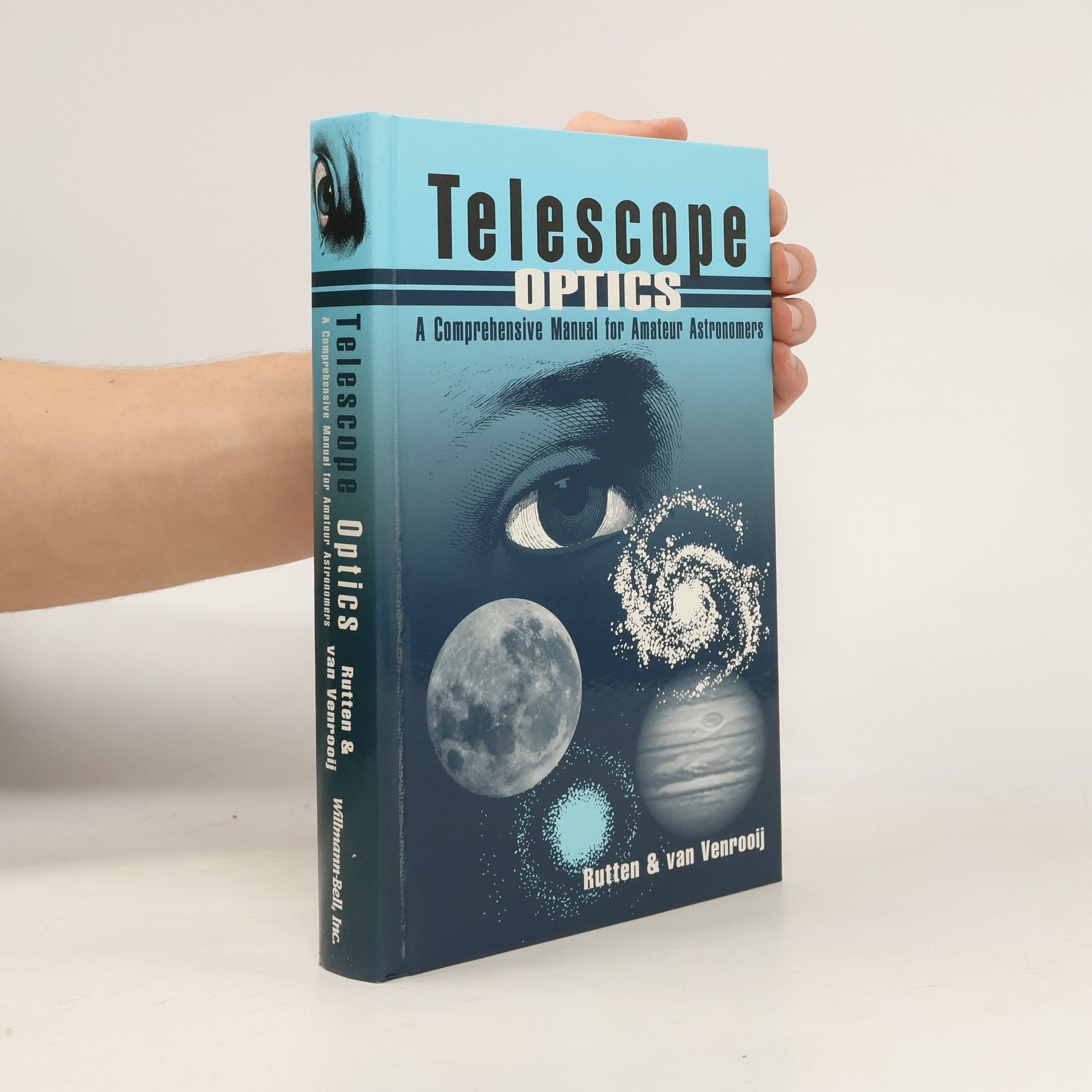 Harrie G. J. Rutten Telescope Optics