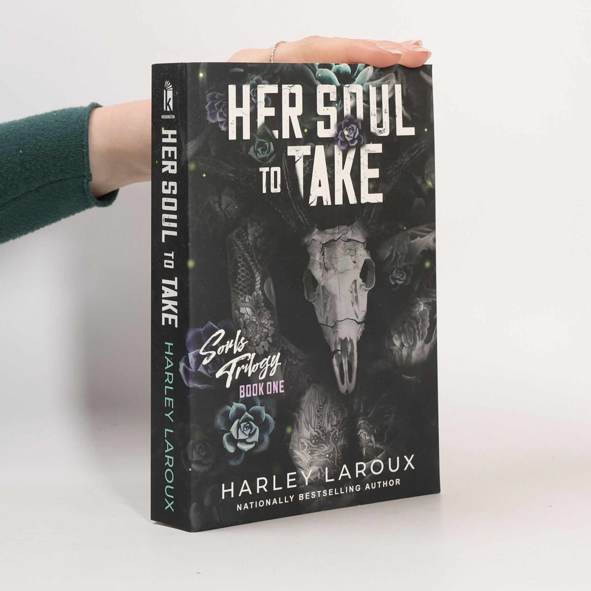 Her Soul to Take