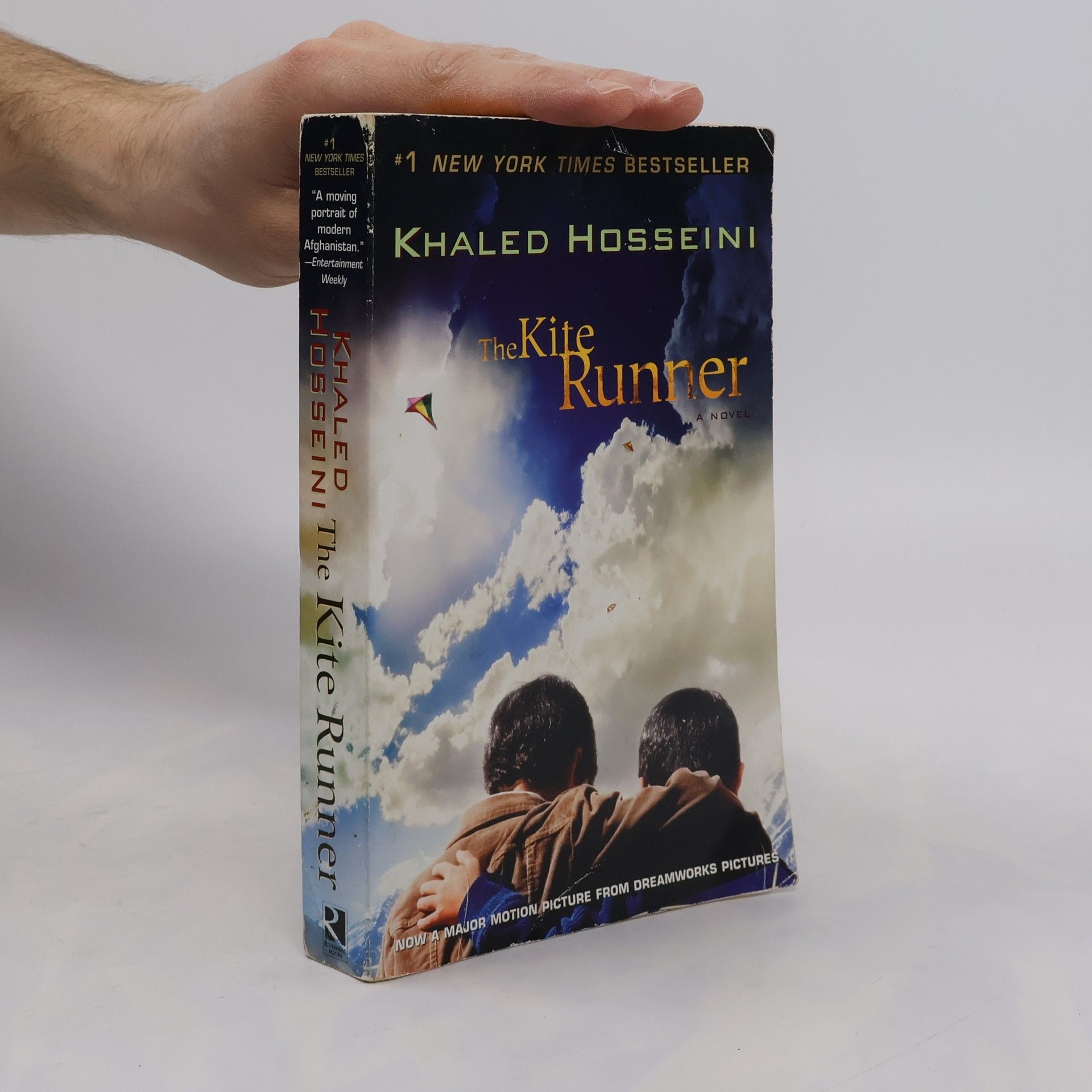 Khaled Hosseini The Kite Runner