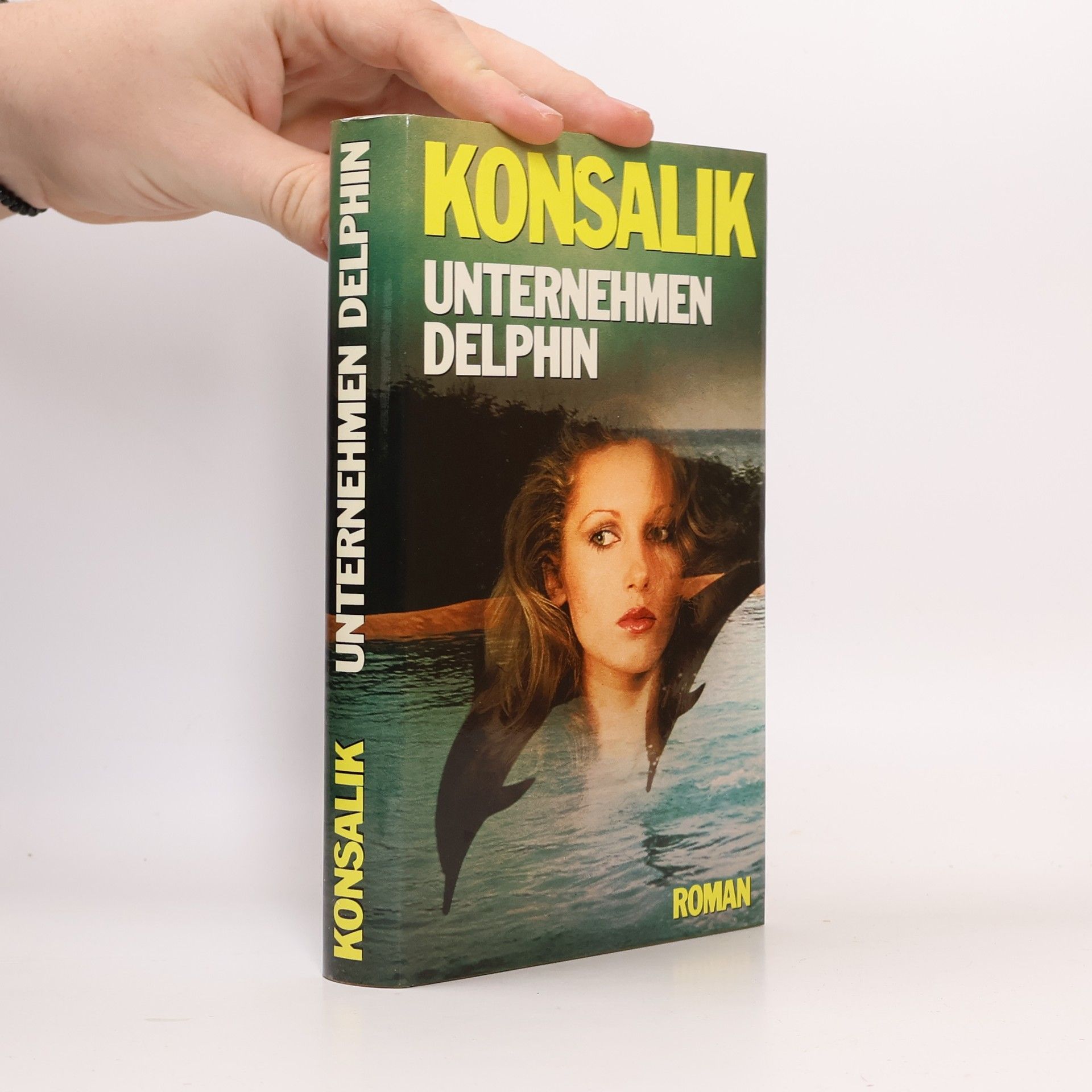 Heinz G. Konsalik Unternehmen Delphin