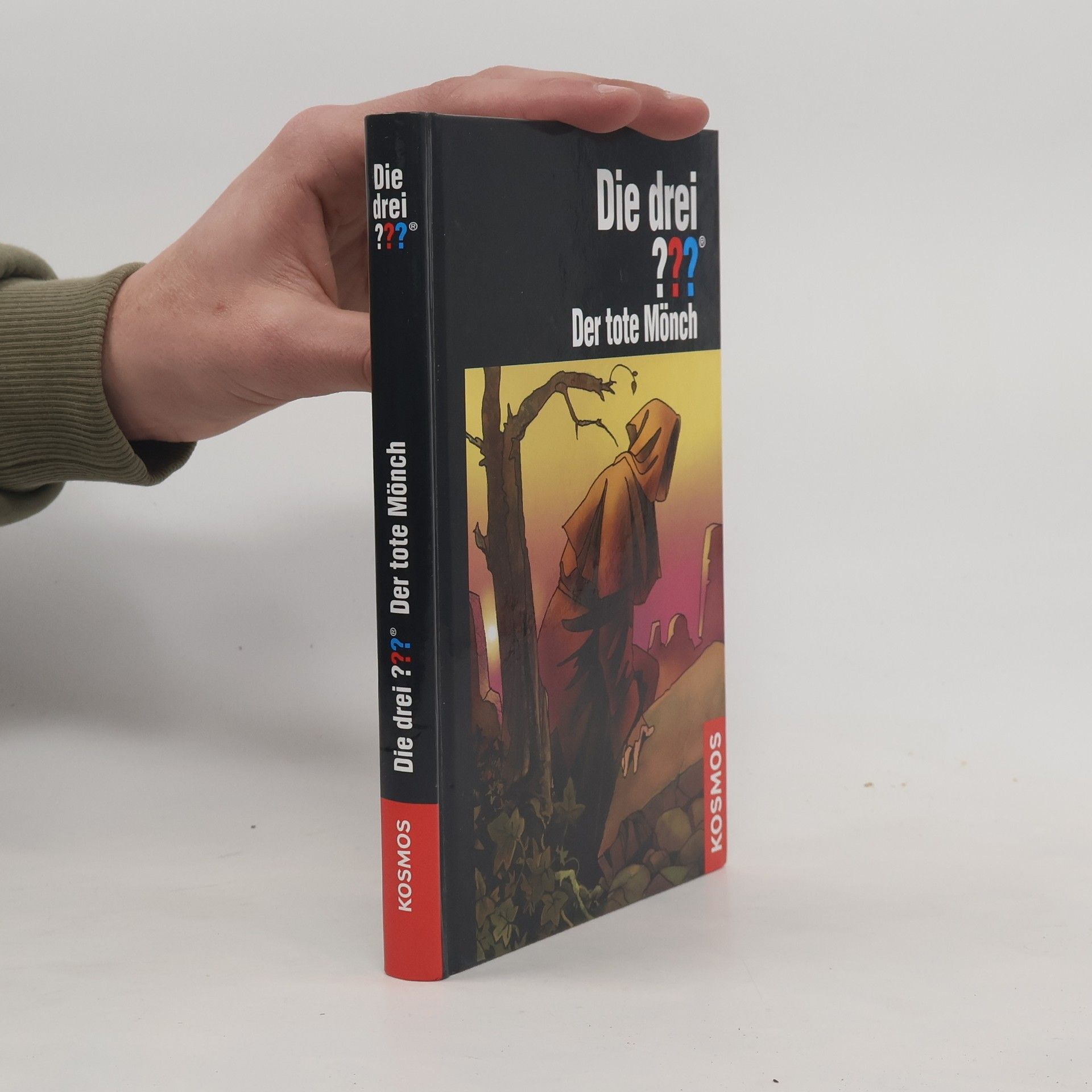 Marco Sonnleitner Der tote Mönch