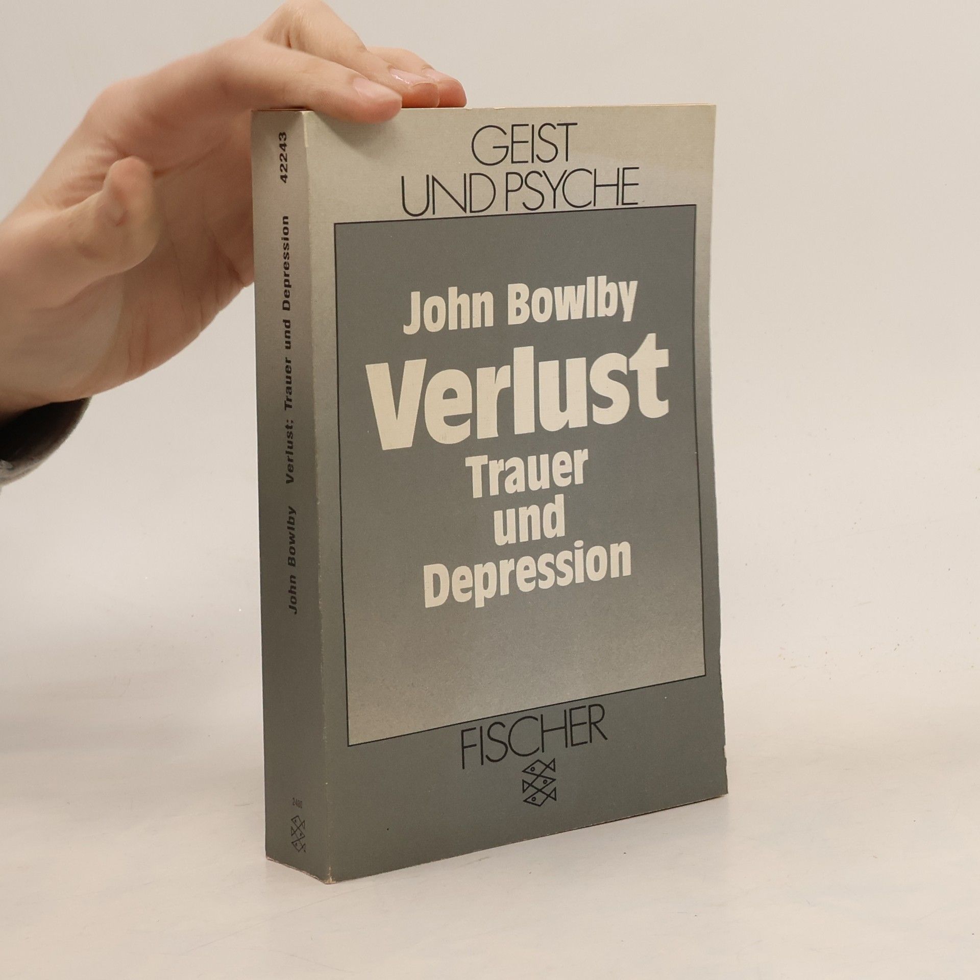 John Bowlby Verlust, Trauer und Depression