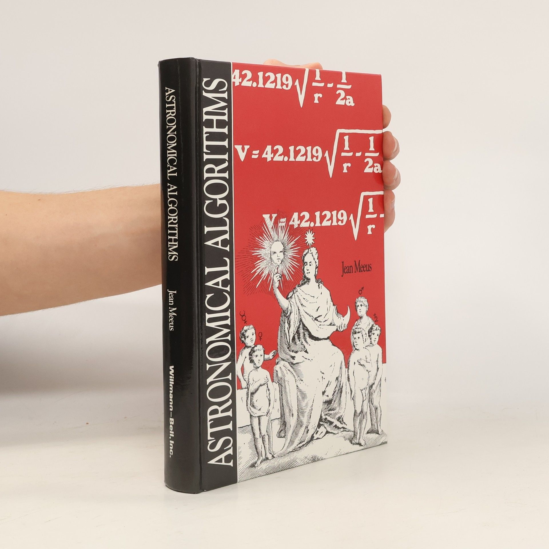 Jean Meeus Astronomical Algorithms