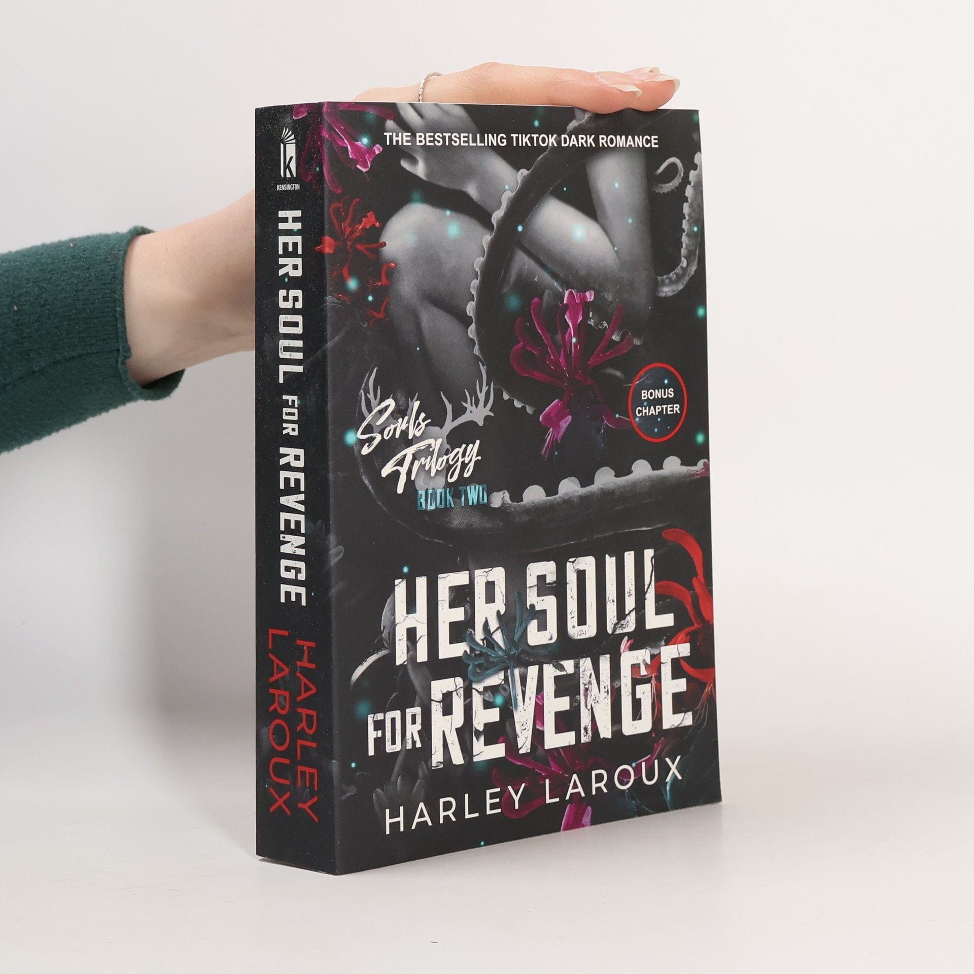 Her Soul for Revenge