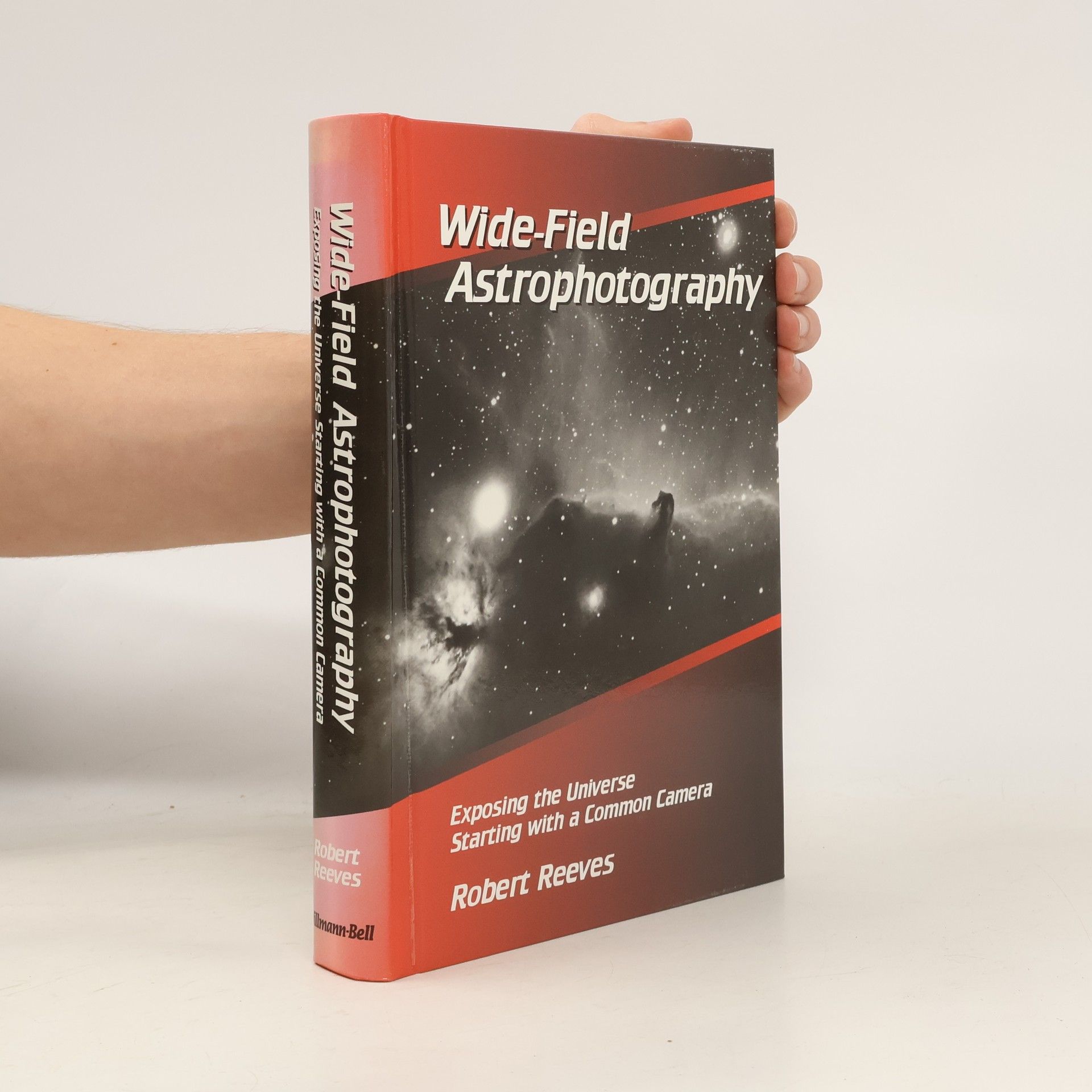 Robert Reeves Wide-Field Astrophotography