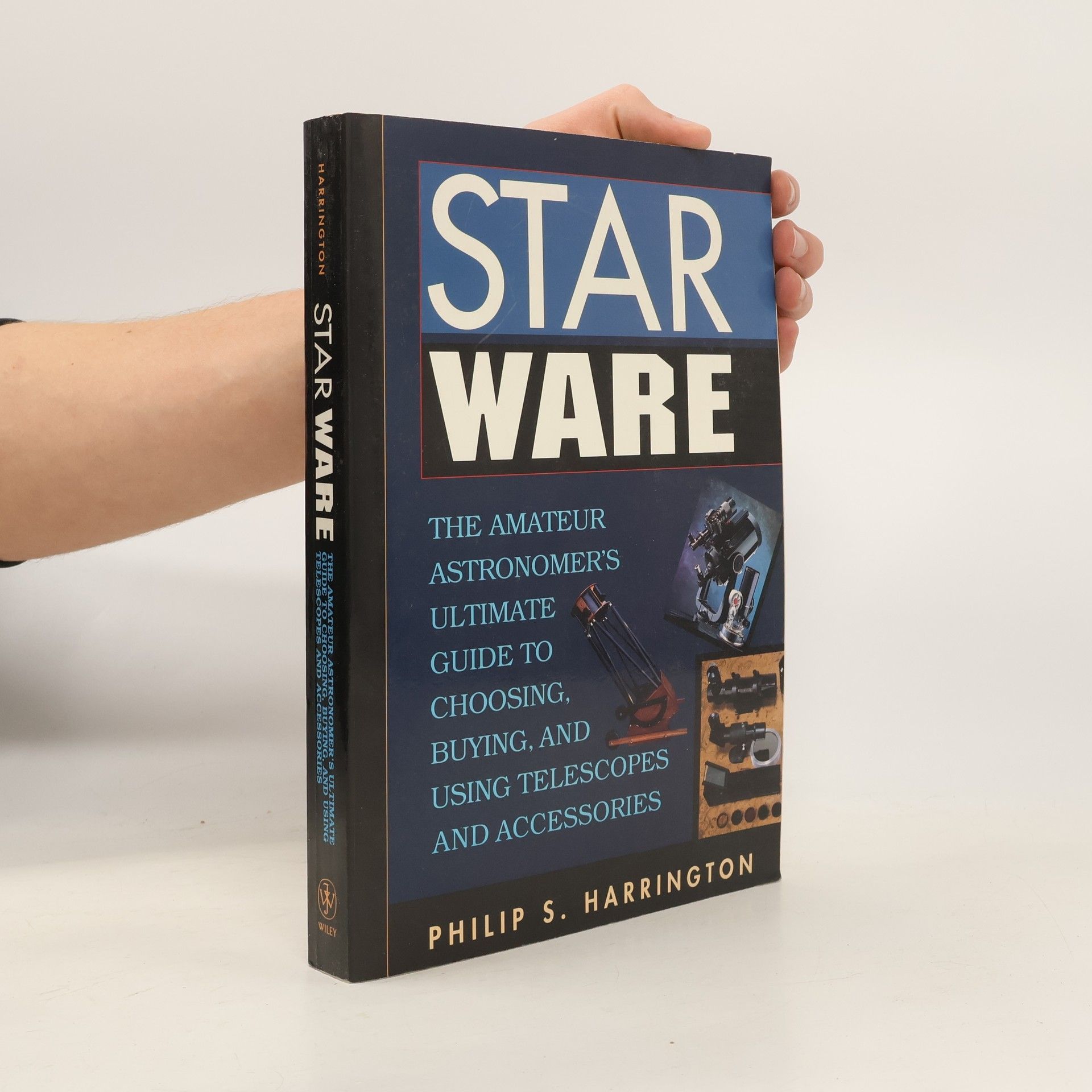 Philip S. Harrington Star Ware