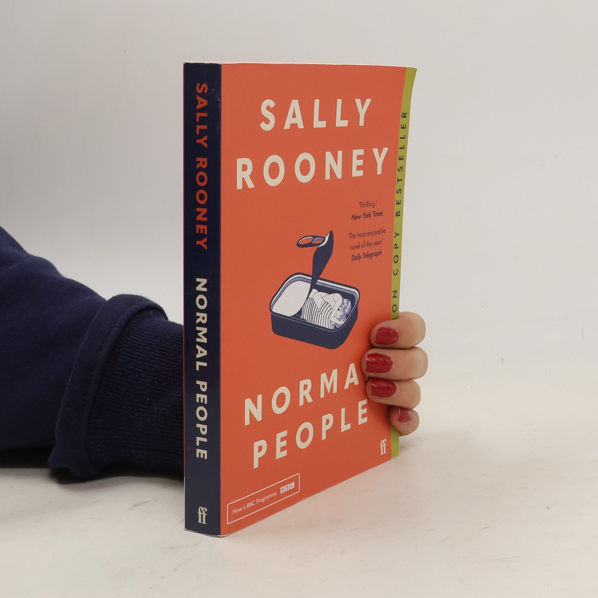 Sally Rooney Normal People