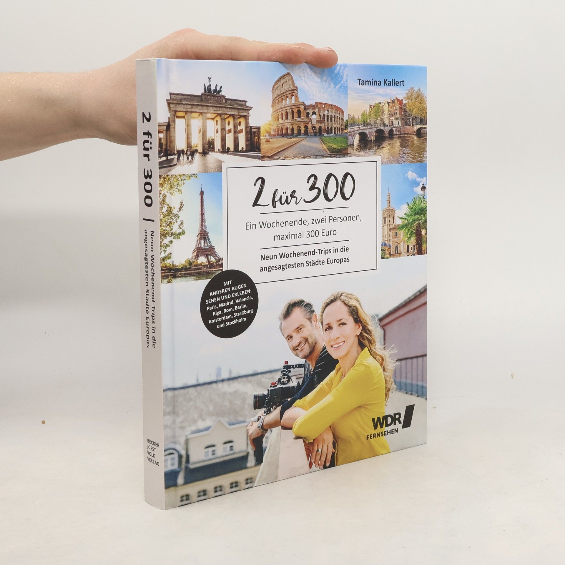 Tamina Kallert 2 für 300