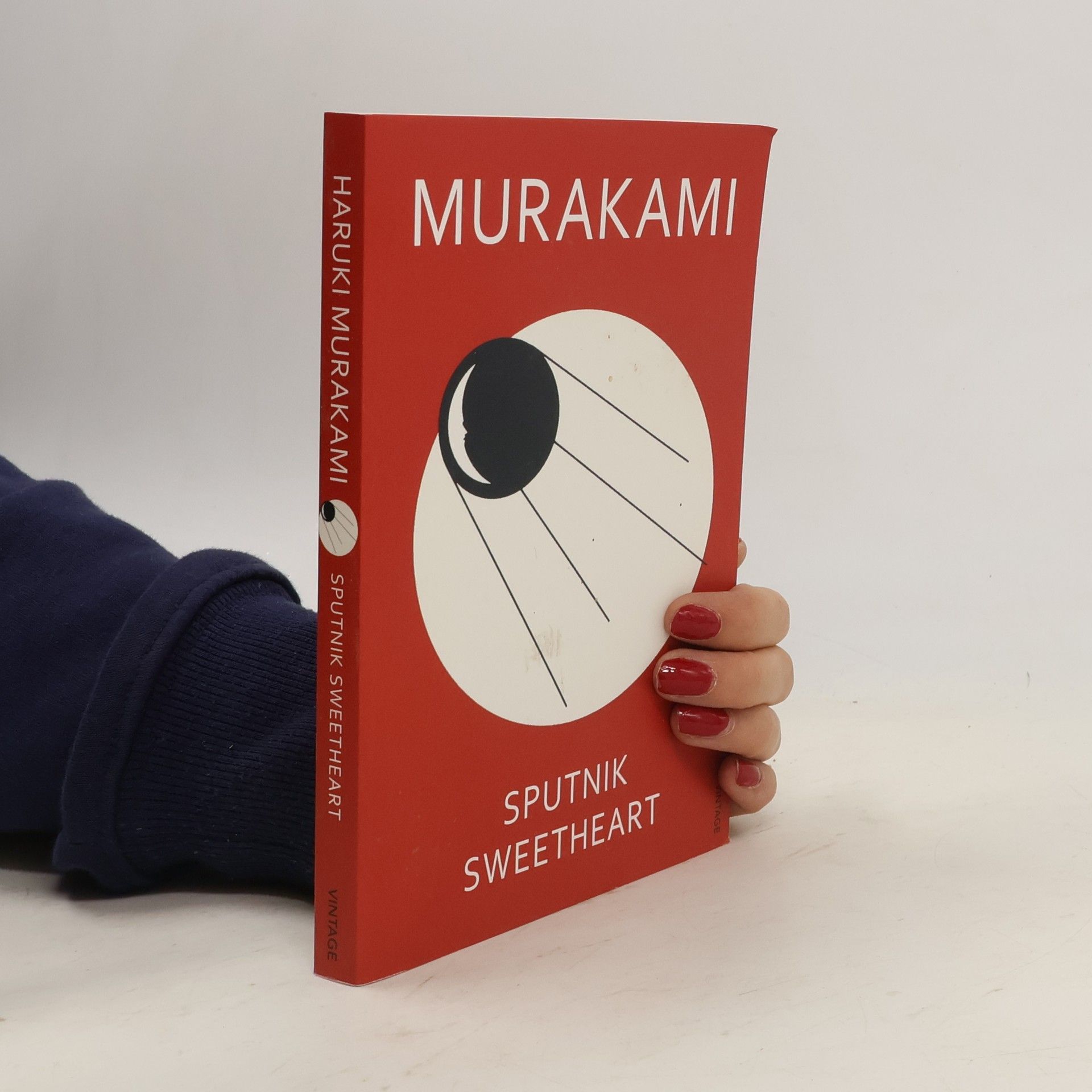 Haruki Murakami Sputnik Sweetheart