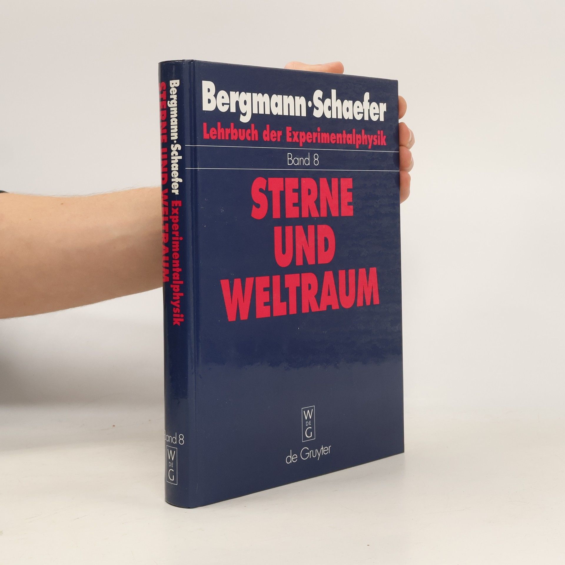 Lehrbuch der Experimentalphysik