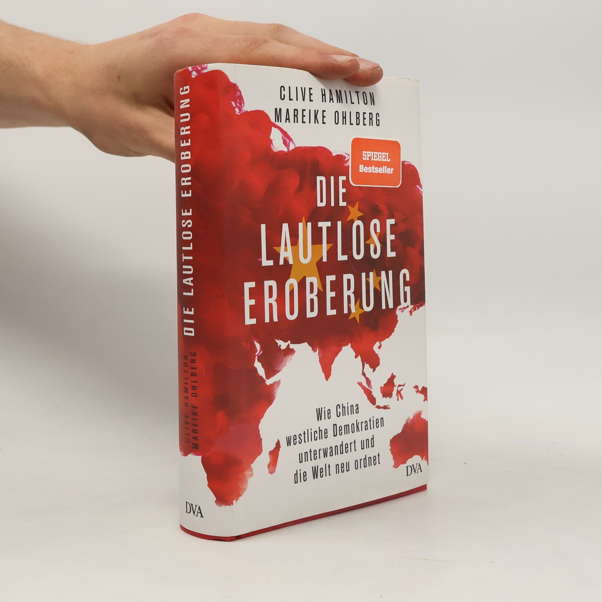 Clive Hamilton Die lautlose Eroberung